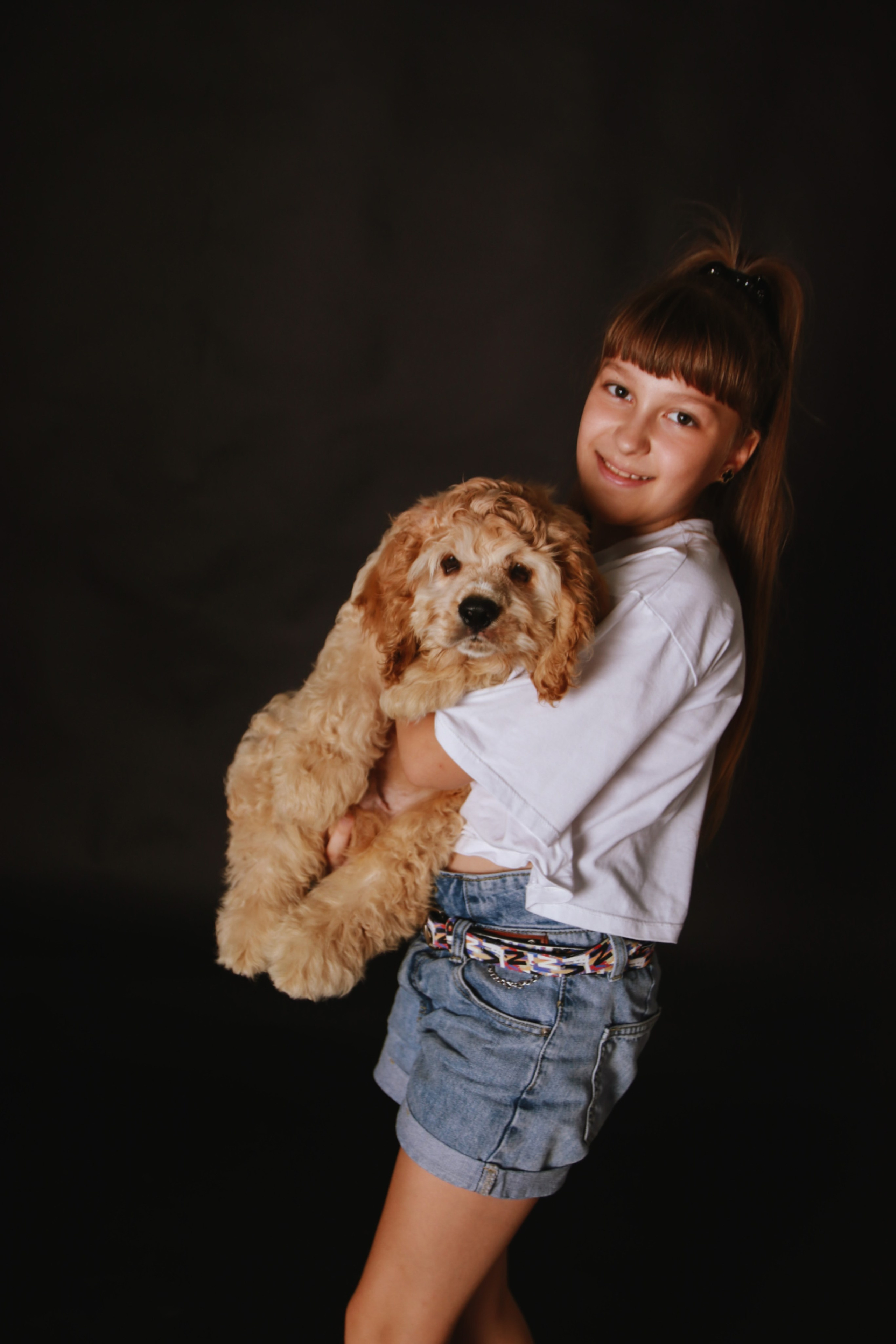 Семейная. Фотограф фотосалон SO! photo&video город Находка Приморский край