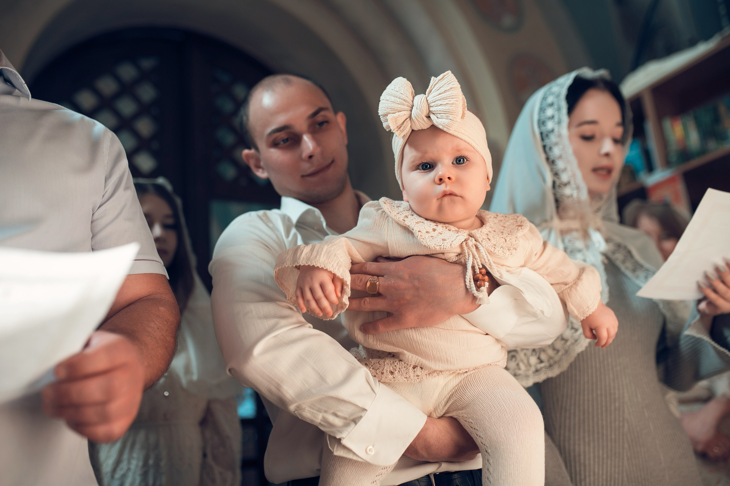 Церковь иконы Божией матери «Всецарица». Семейный фотограф Олеся Батурина Рязань