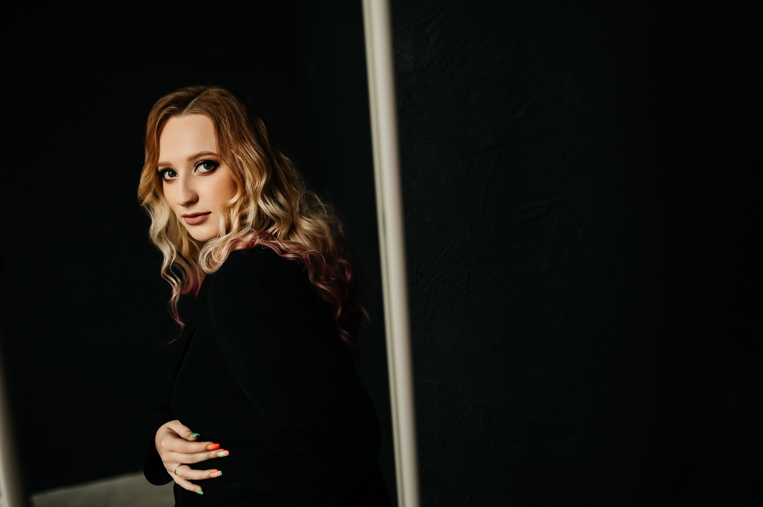 Наташа в ожидании. Семейный фотограф Олеся Батурина Рязань