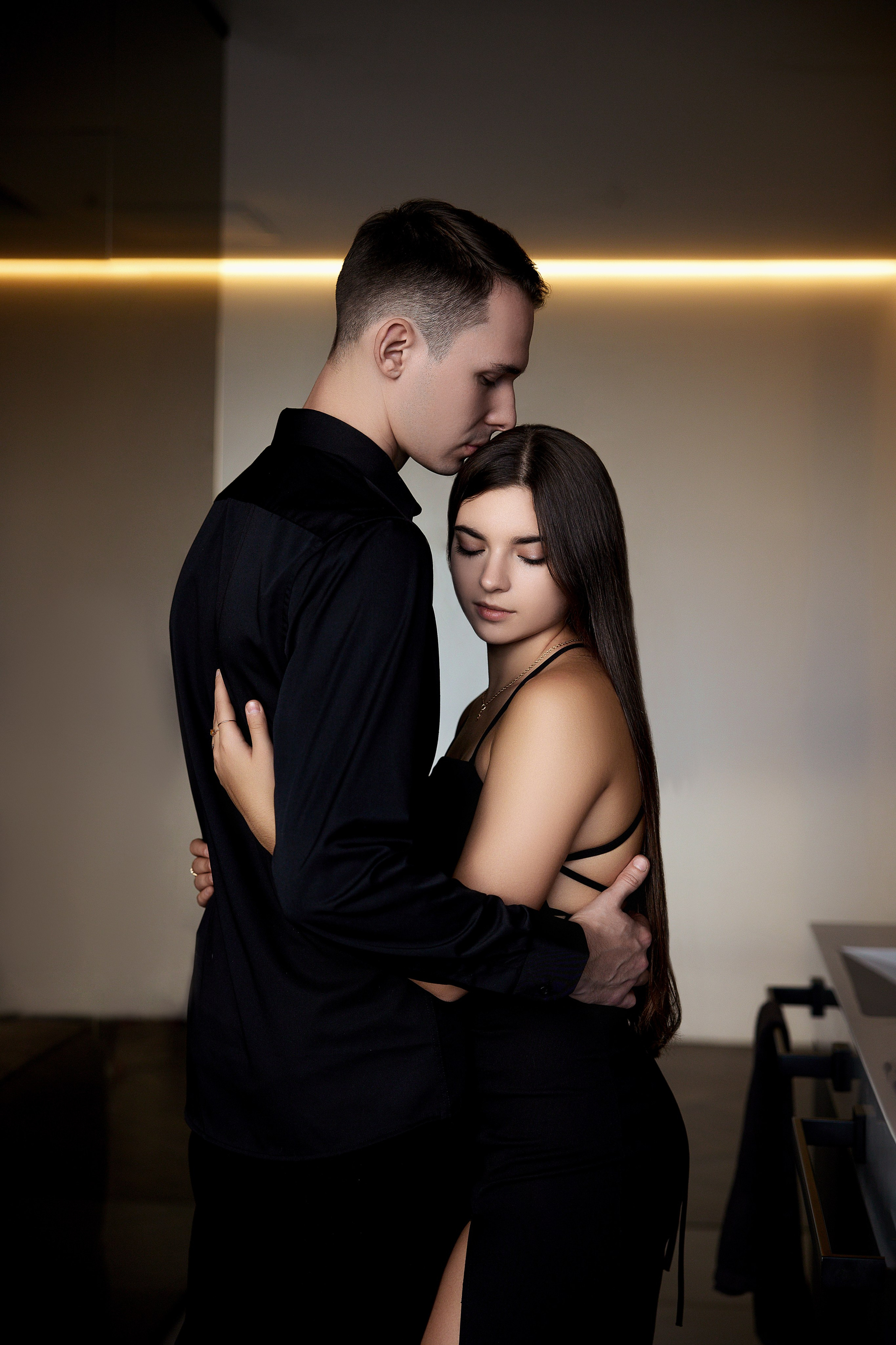 Дарья и Виталий. Фотограф Леонова Надежда