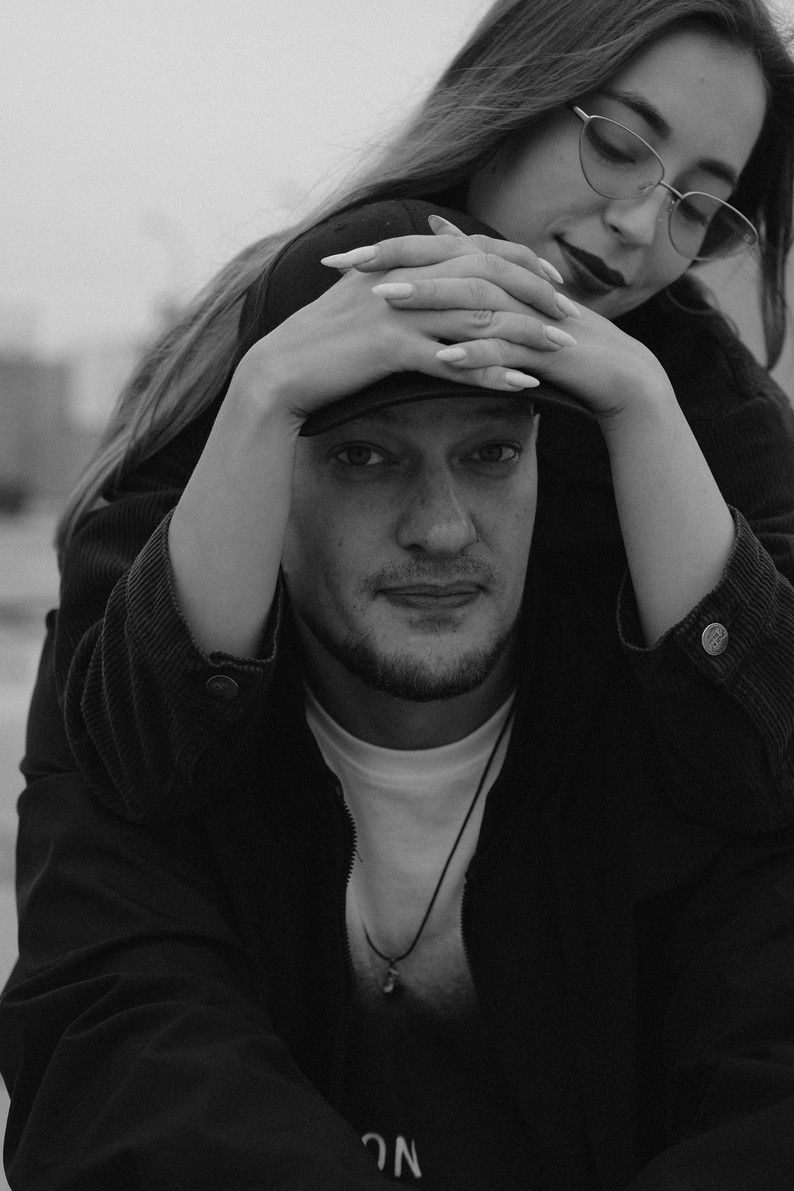 Алексей и Настя. Фотограф Анатолий Егоров