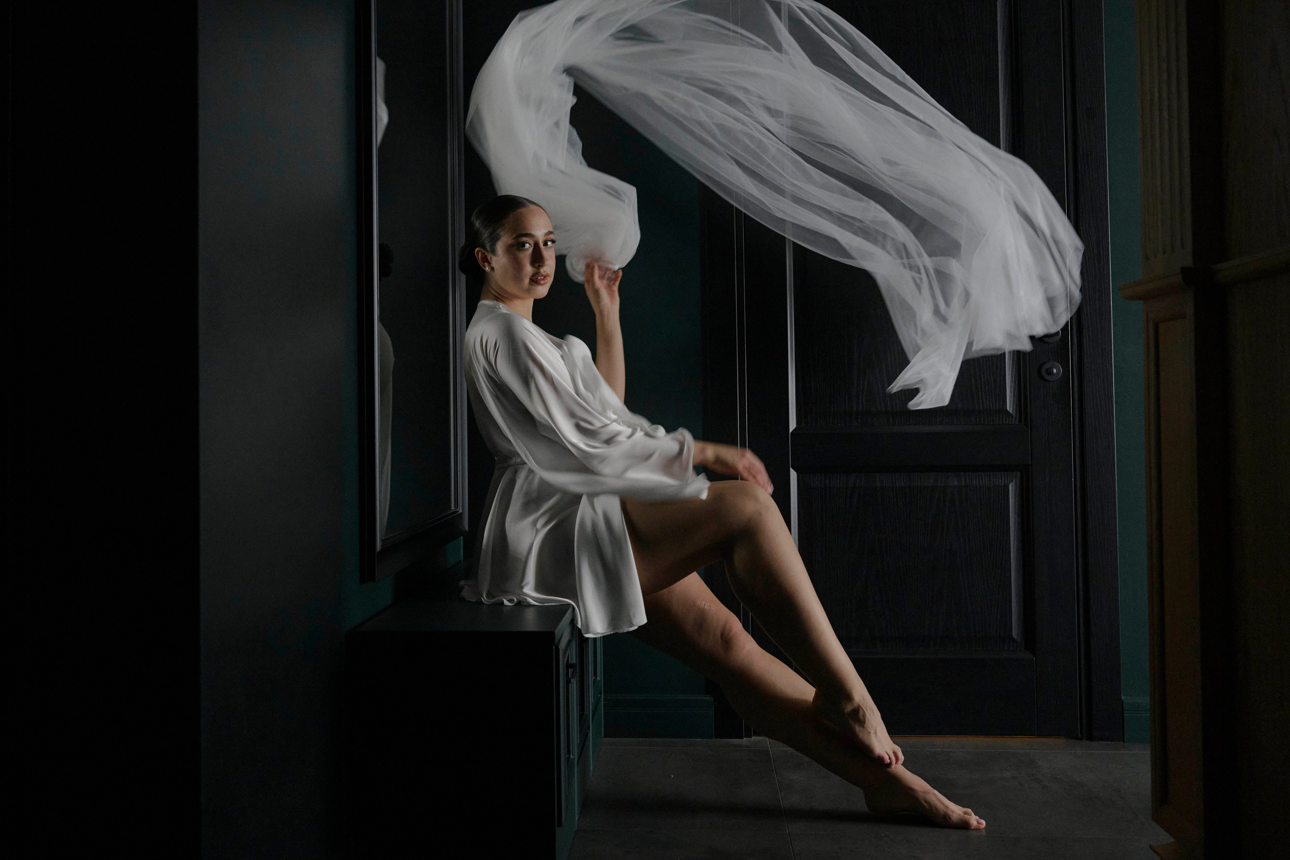 Влад и Алина. Фотограф Тим Бритнев