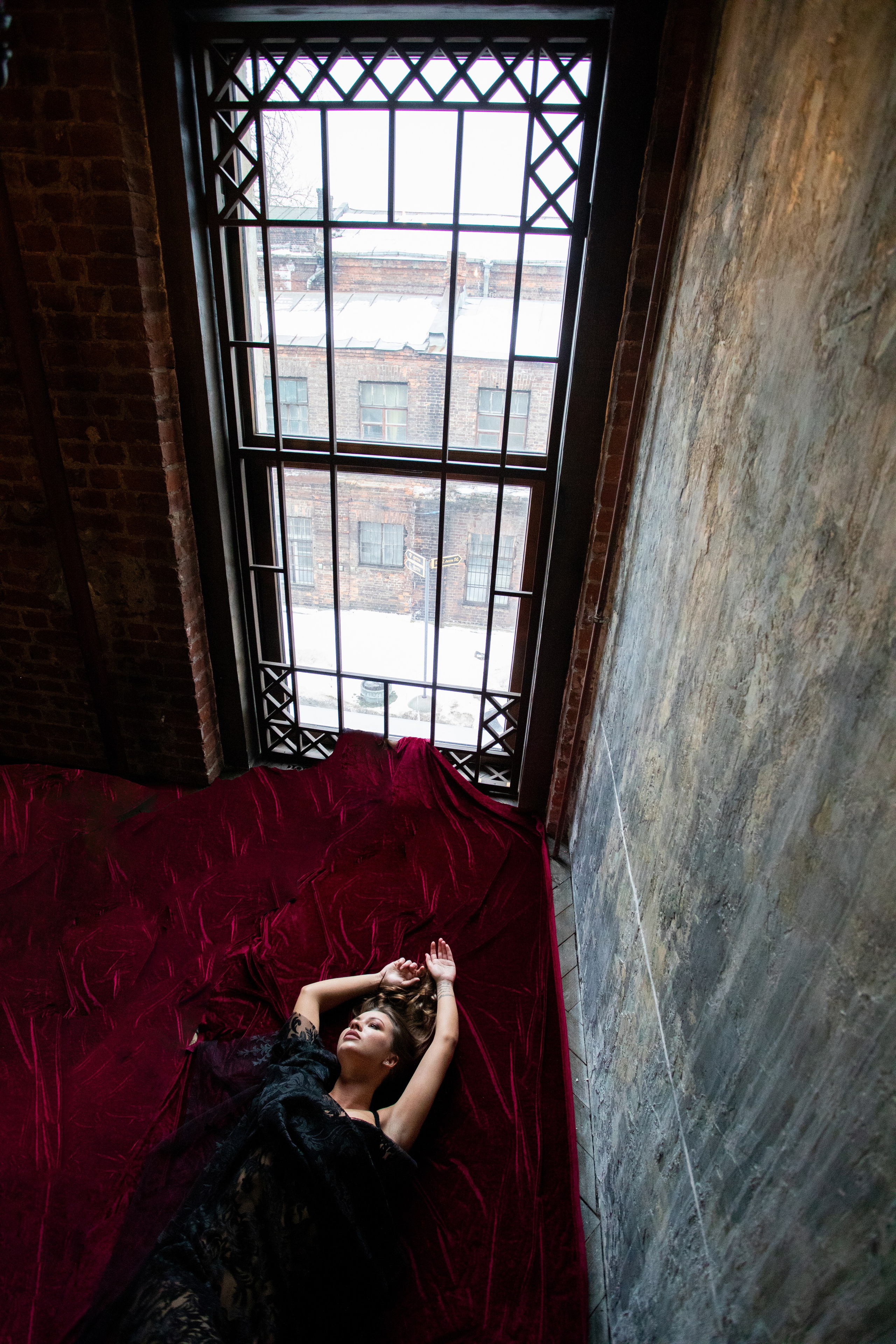 Эстетика. Креативный фотограф Алексей Лем