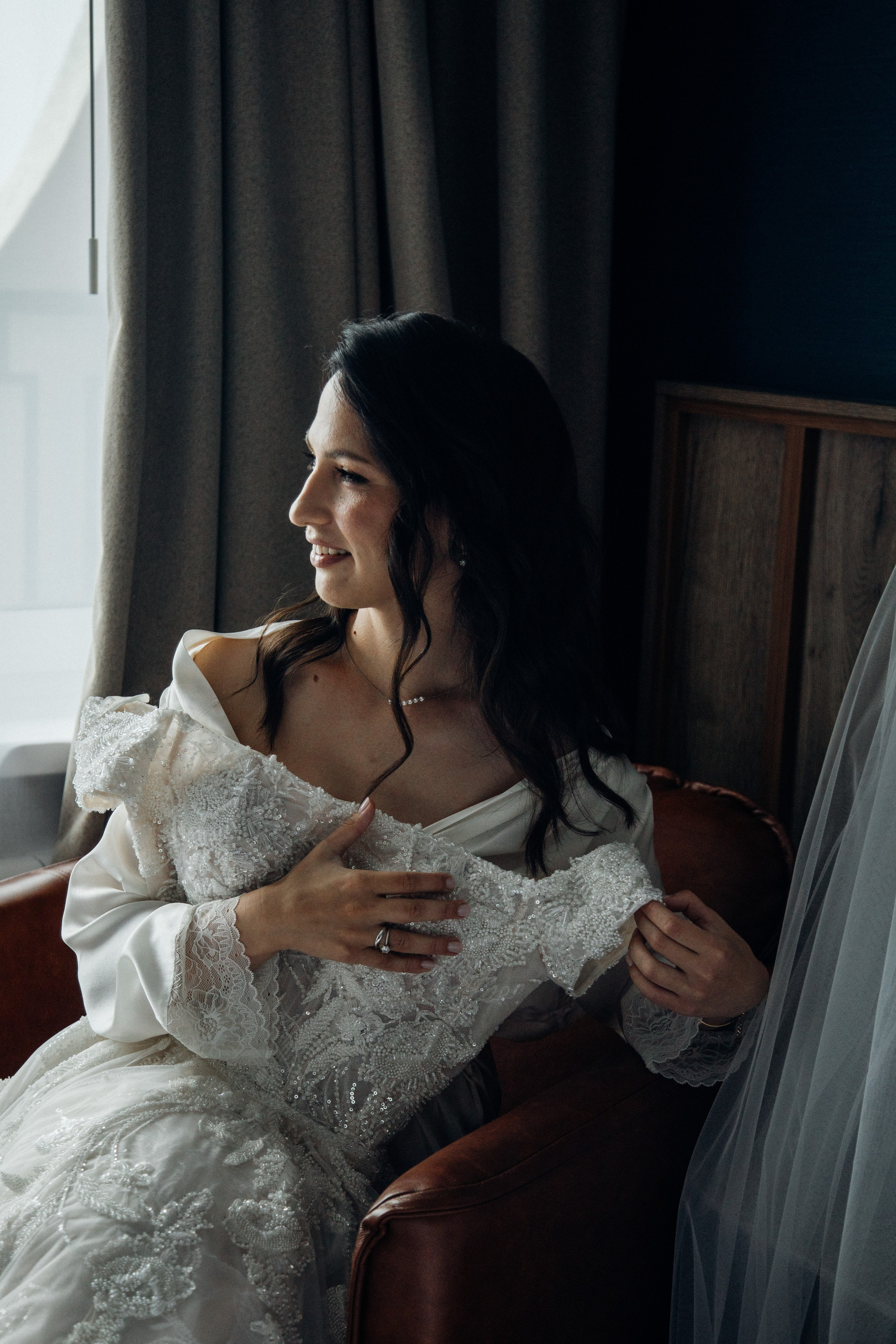 Анис и Ирина. Фотограф Анна Чернигова