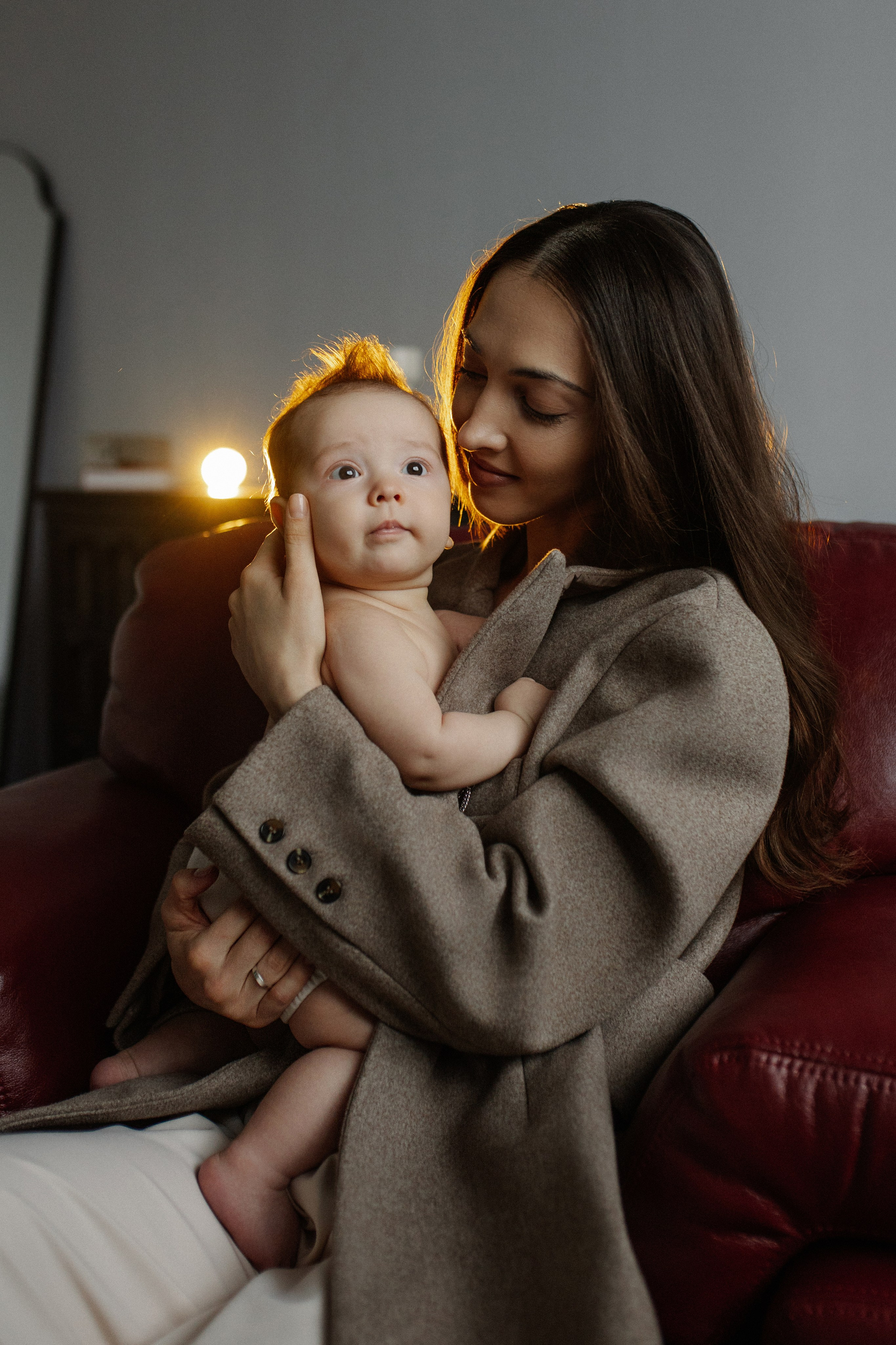 Тимофей и Анастасия. Семейный фотограф в Краснодаре Яна Морева