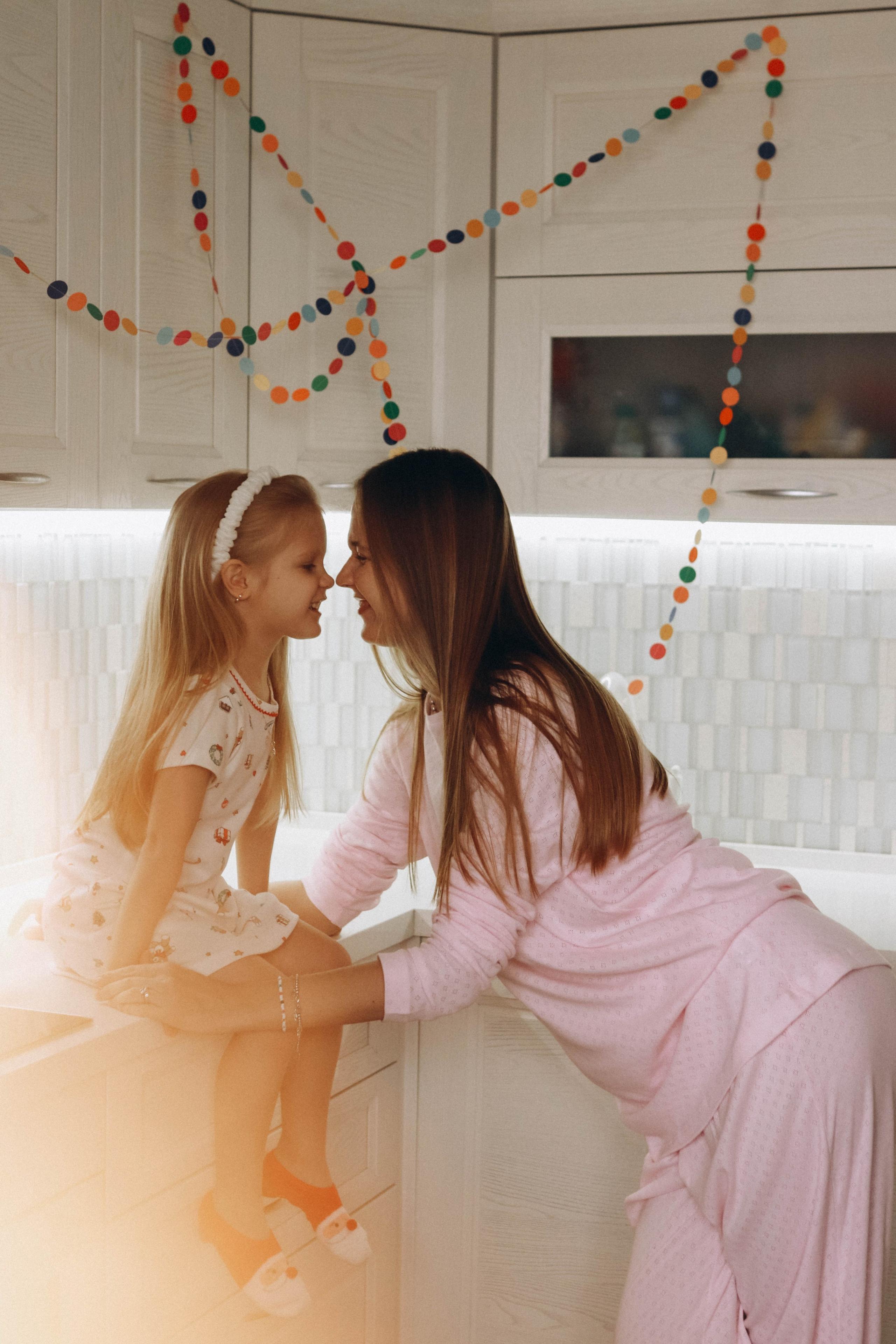 Маша и Александра. Детский, семейный фотограф в Тюмени Алеся Плужник