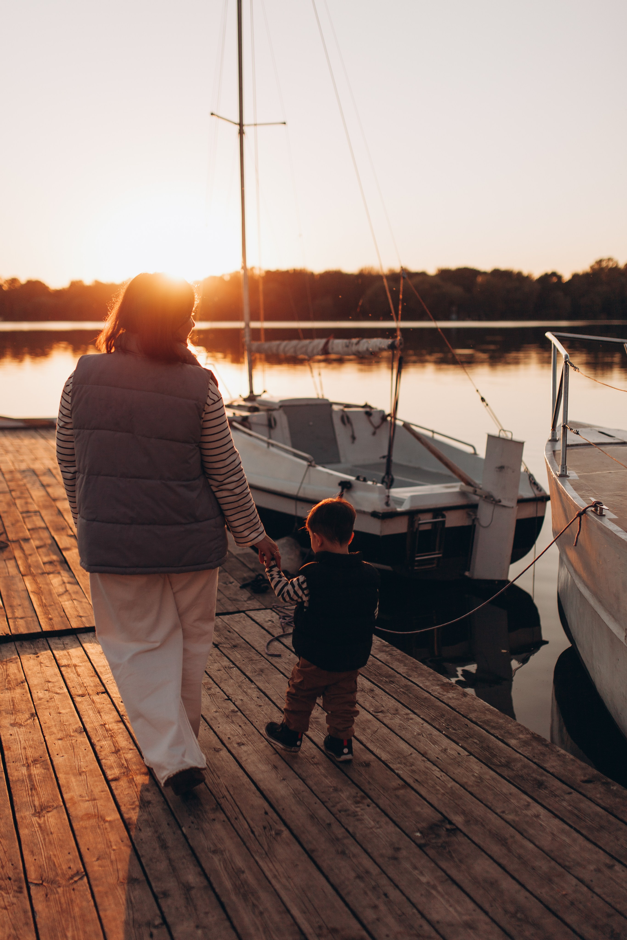 Закатная 2. Семейный фотограф Полина Сарина Москва