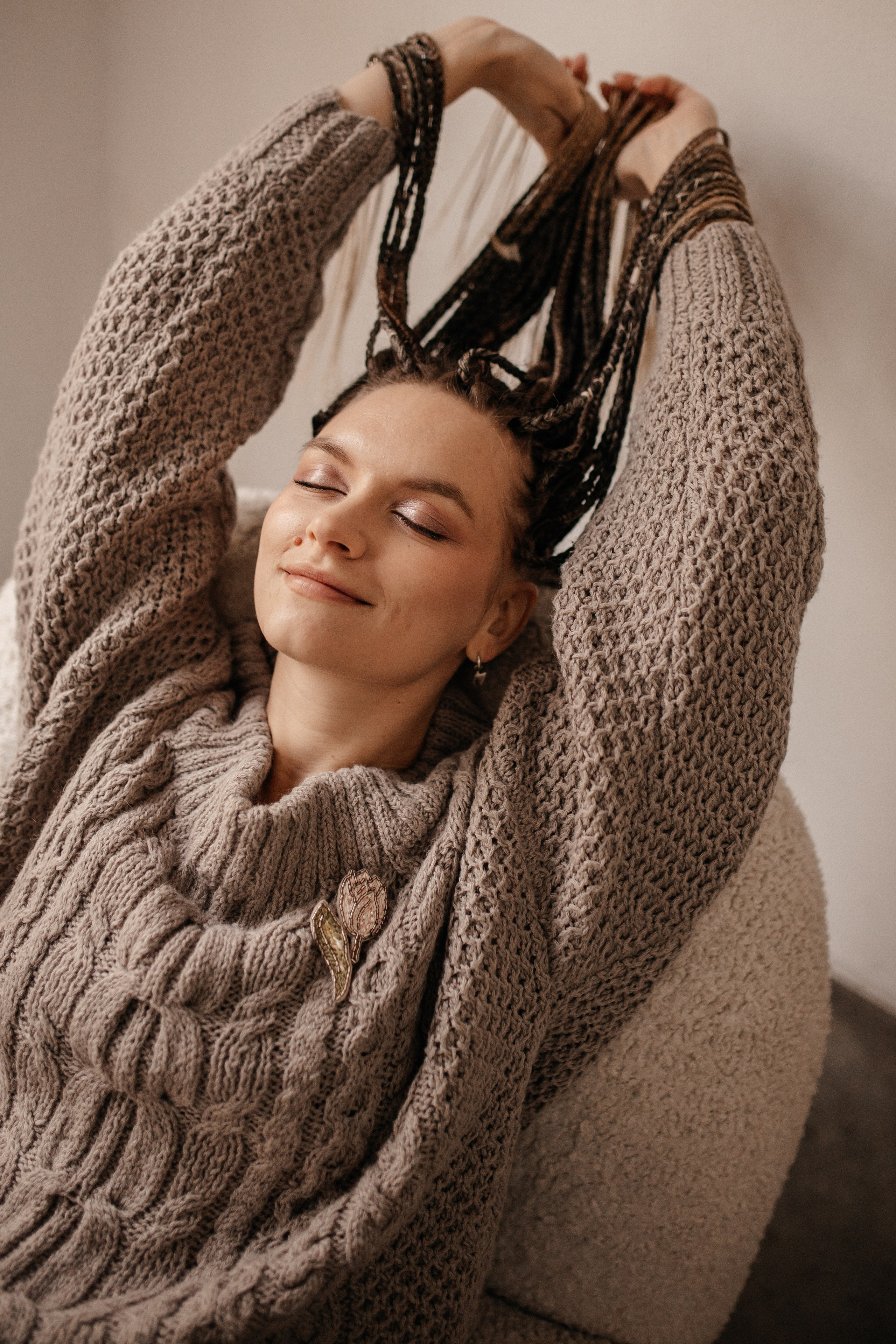 Студия. Семейный фотограф Полина Сарина Москва