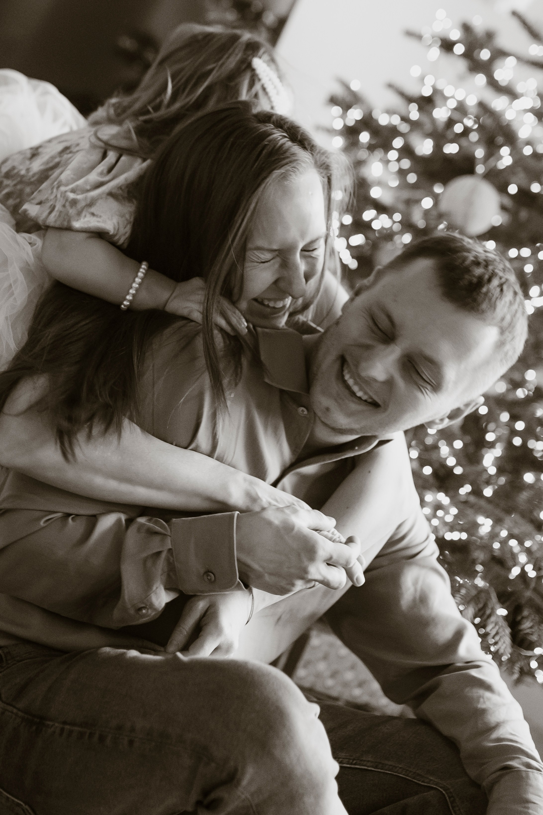 Домашняя. Семейный фотограф Полина Сарина Москва