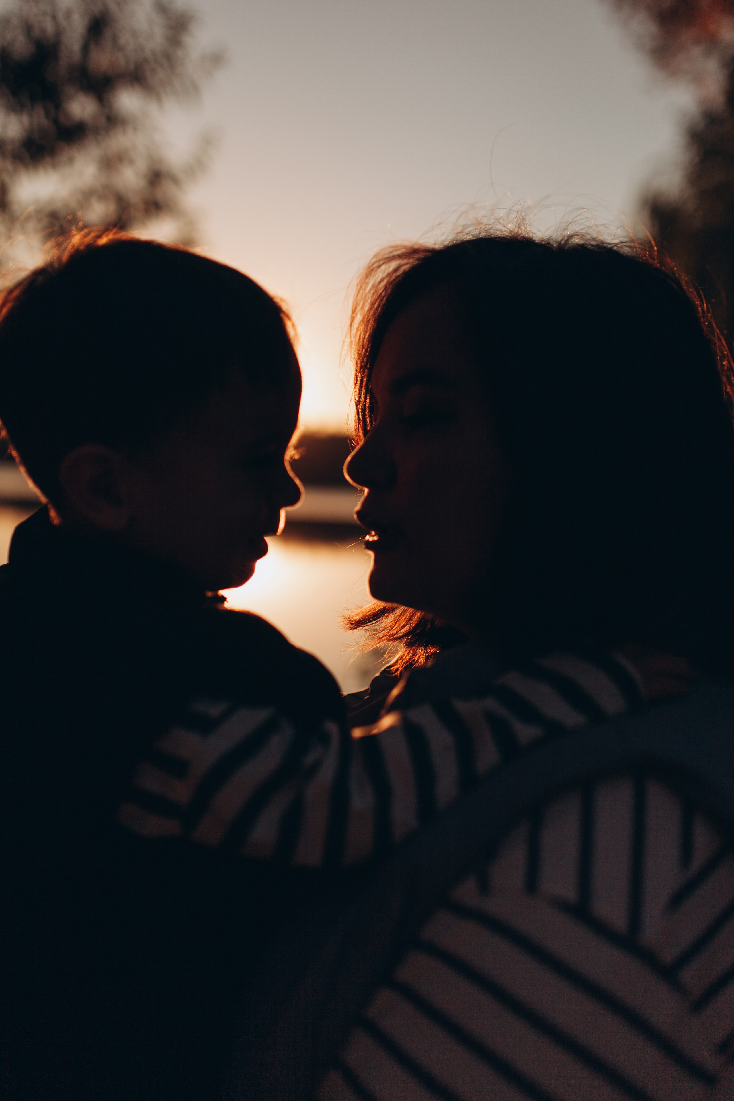 Закатная 2. Семейный фотограф Полина Сарина Москва