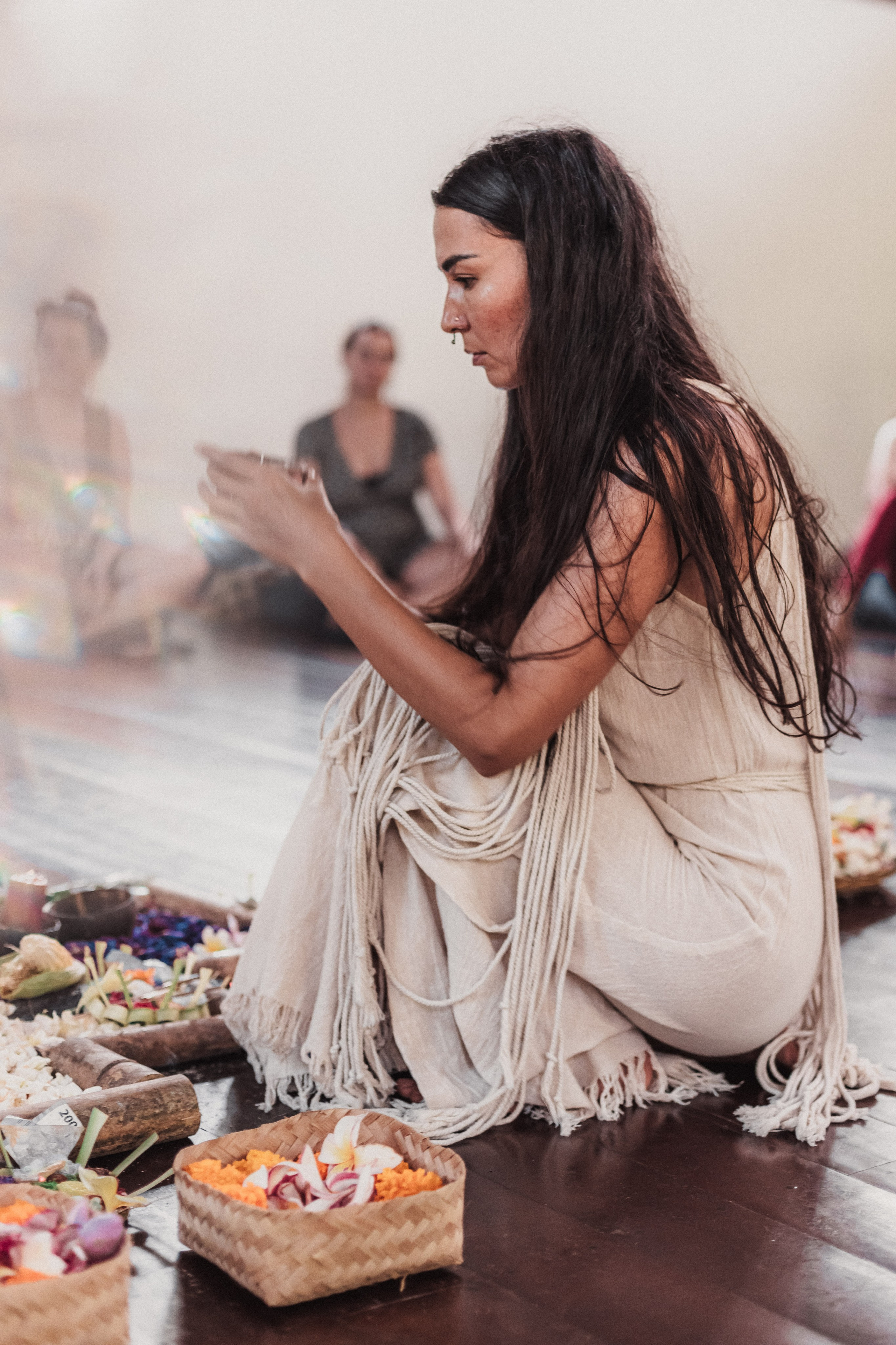 Cacao w Juan new moon may. Mariam Bagdasaryan