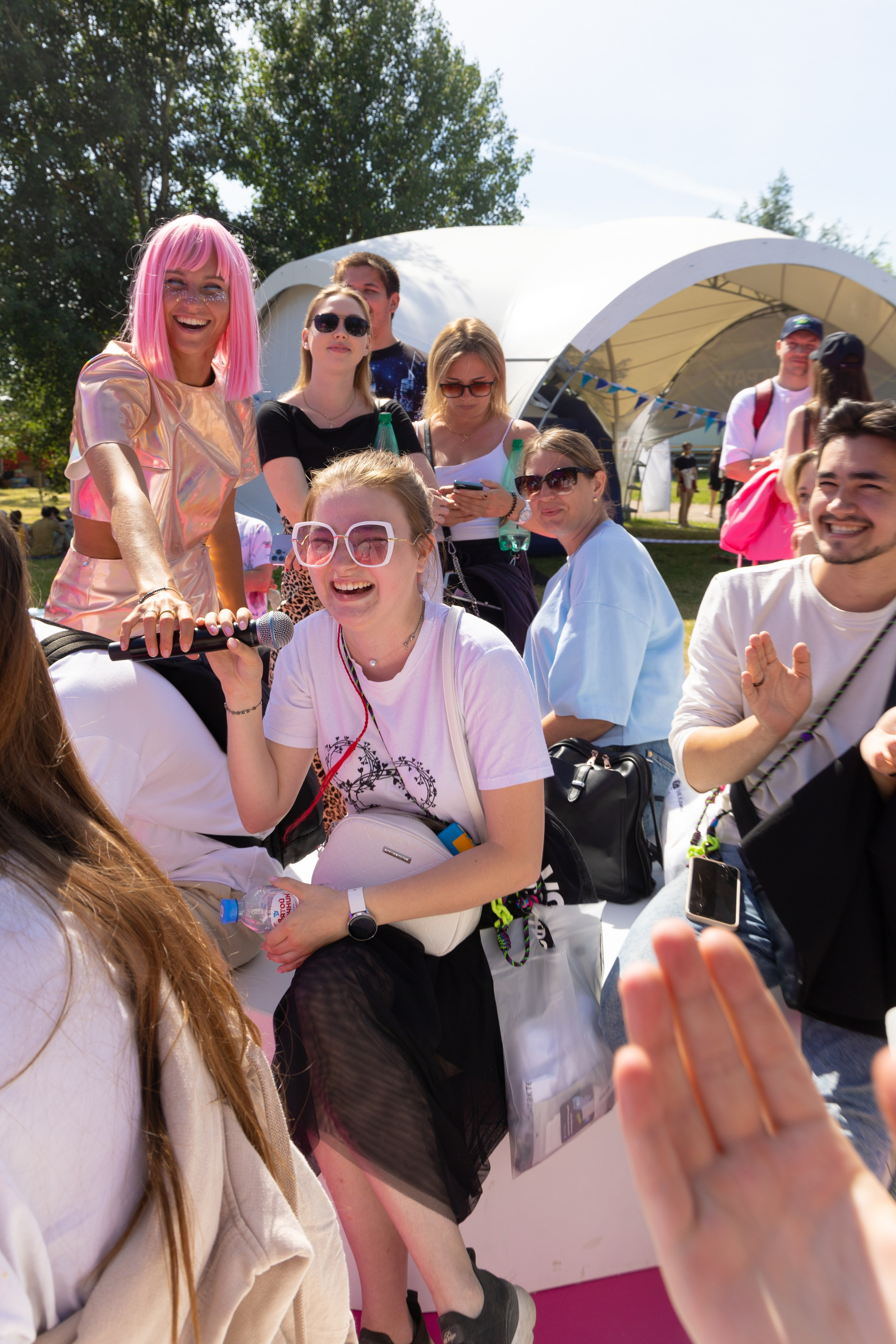 VK Fest. VK Музыка 2024. Евгений Матвеев — фотограф в Санкт-Петербурге