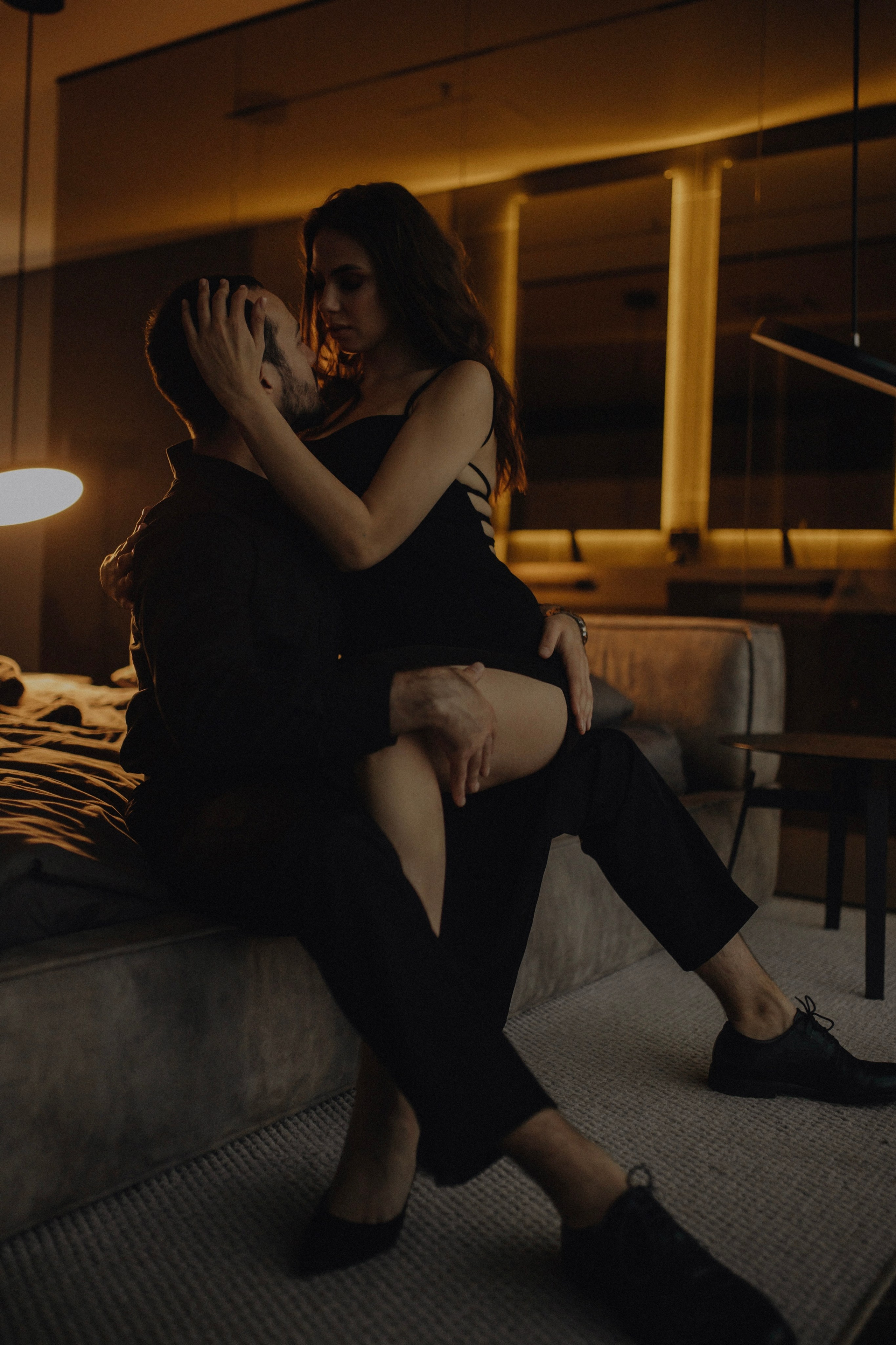 Zlata & Maksim. Фотограф Анна Путилина