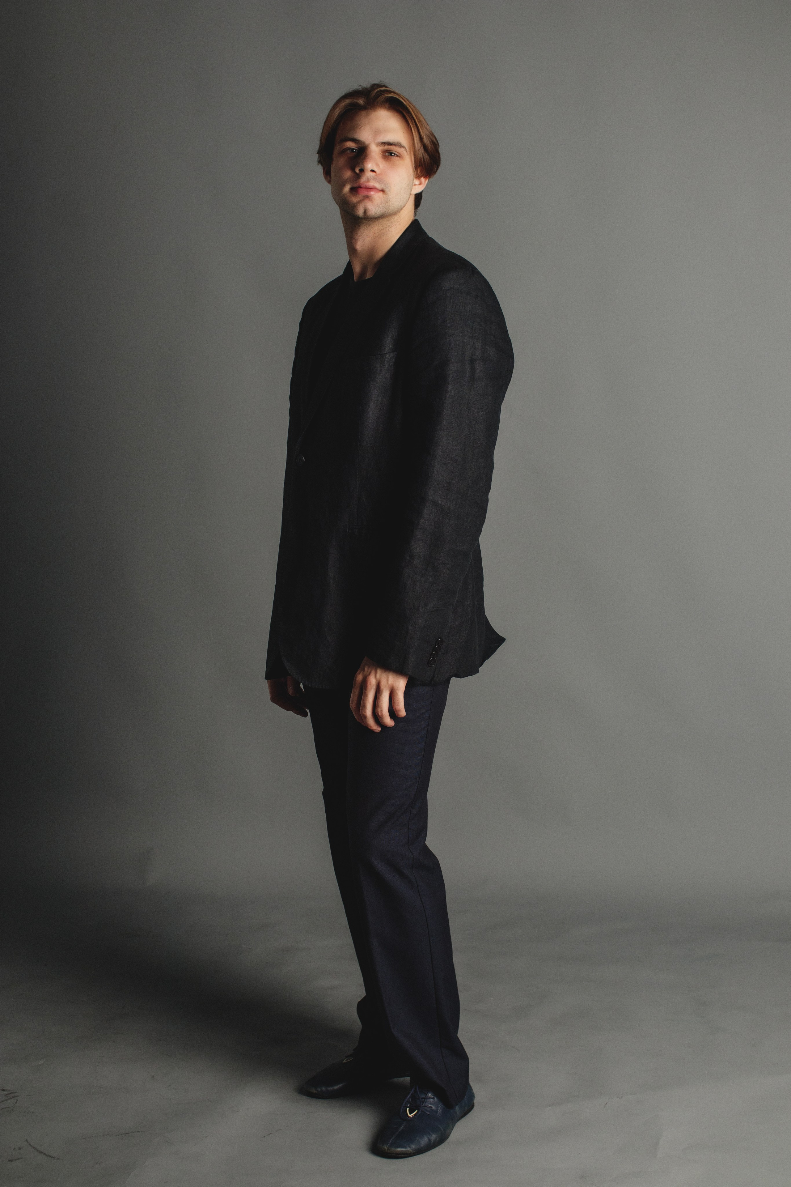 Студийный портрет. Фотограф интерьера, мебели и портрета в Санкт-Петербурге