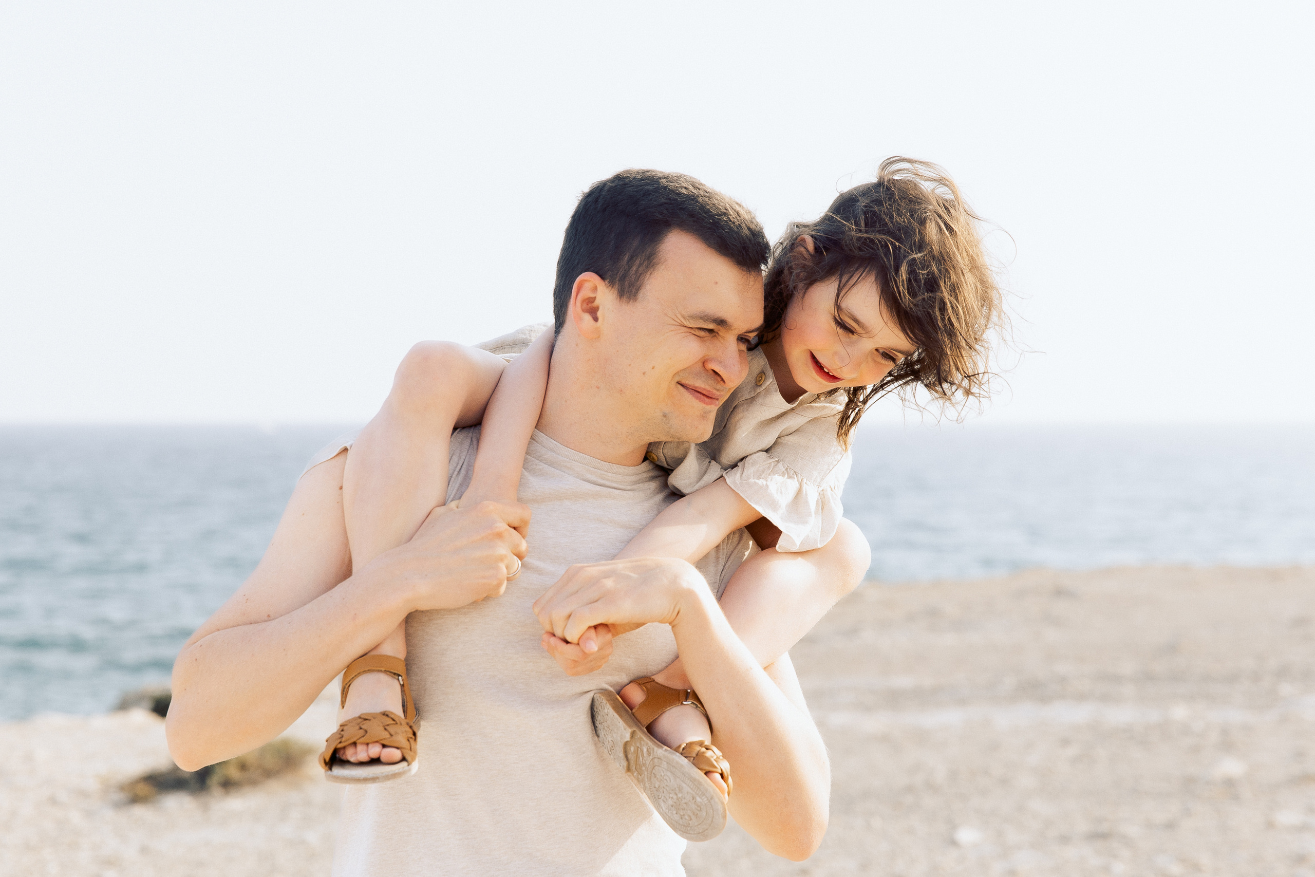 Family Story. Фотограф на Кипре Наталья Годына