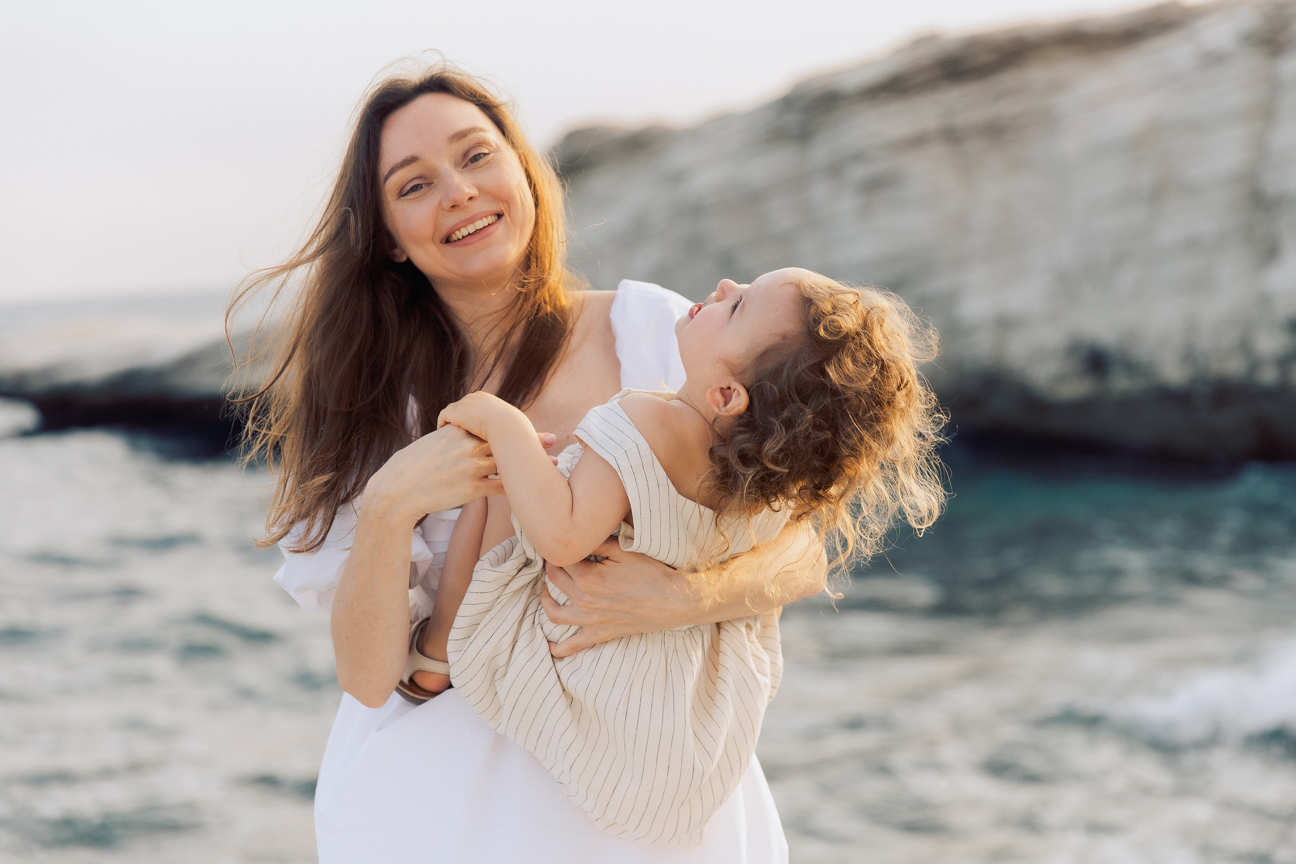 Family Story. Фотограф на Кипре Наталья Годына
