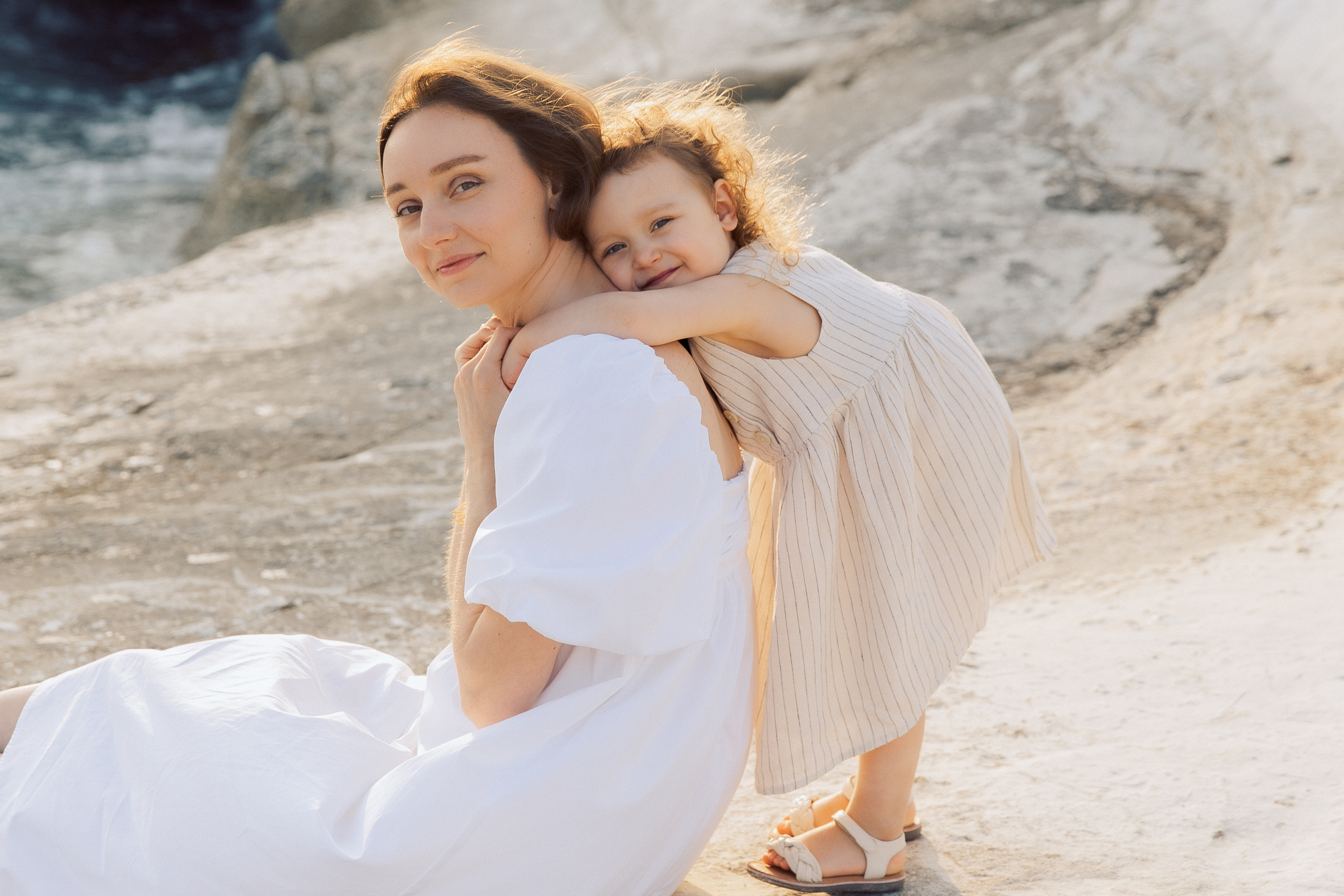 Family Story. Фотограф на Кипре Наталья Годына
