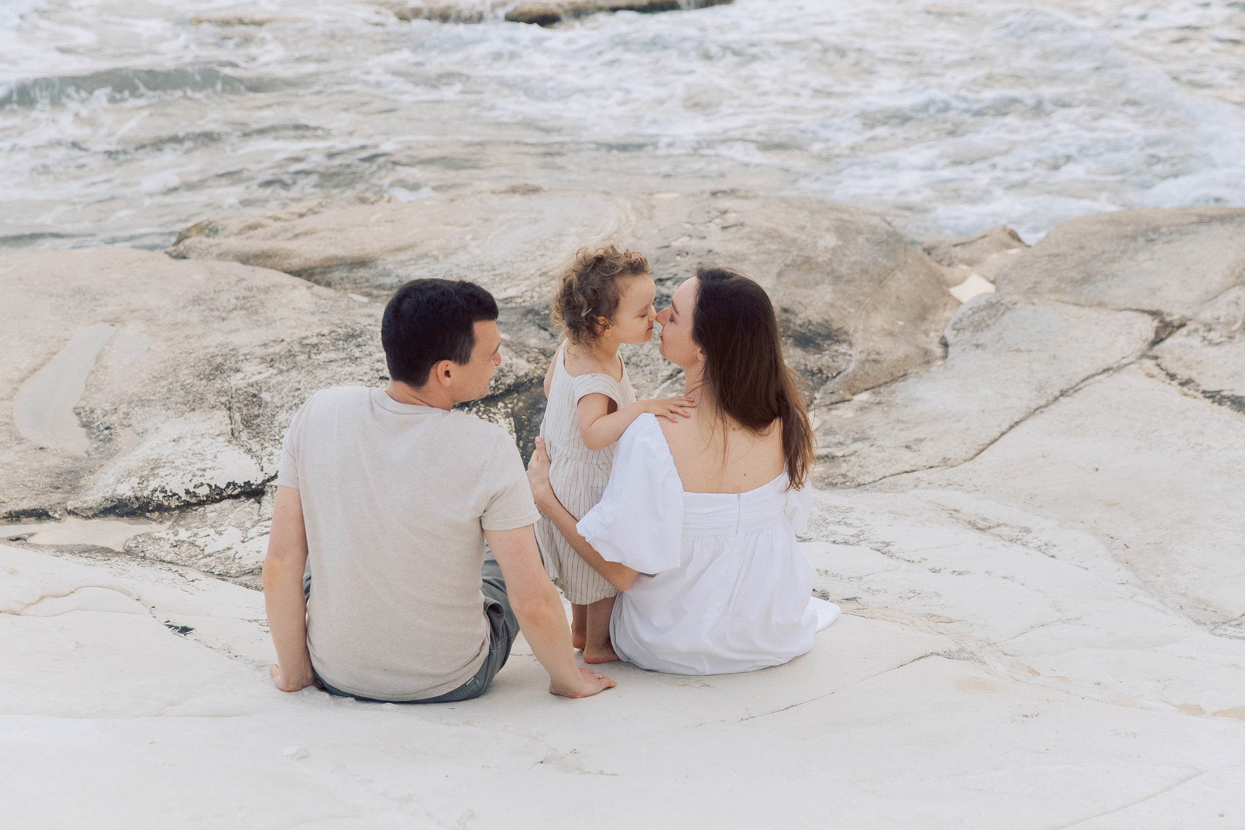Family Story. Фотограф на Кипре Наталья Годына