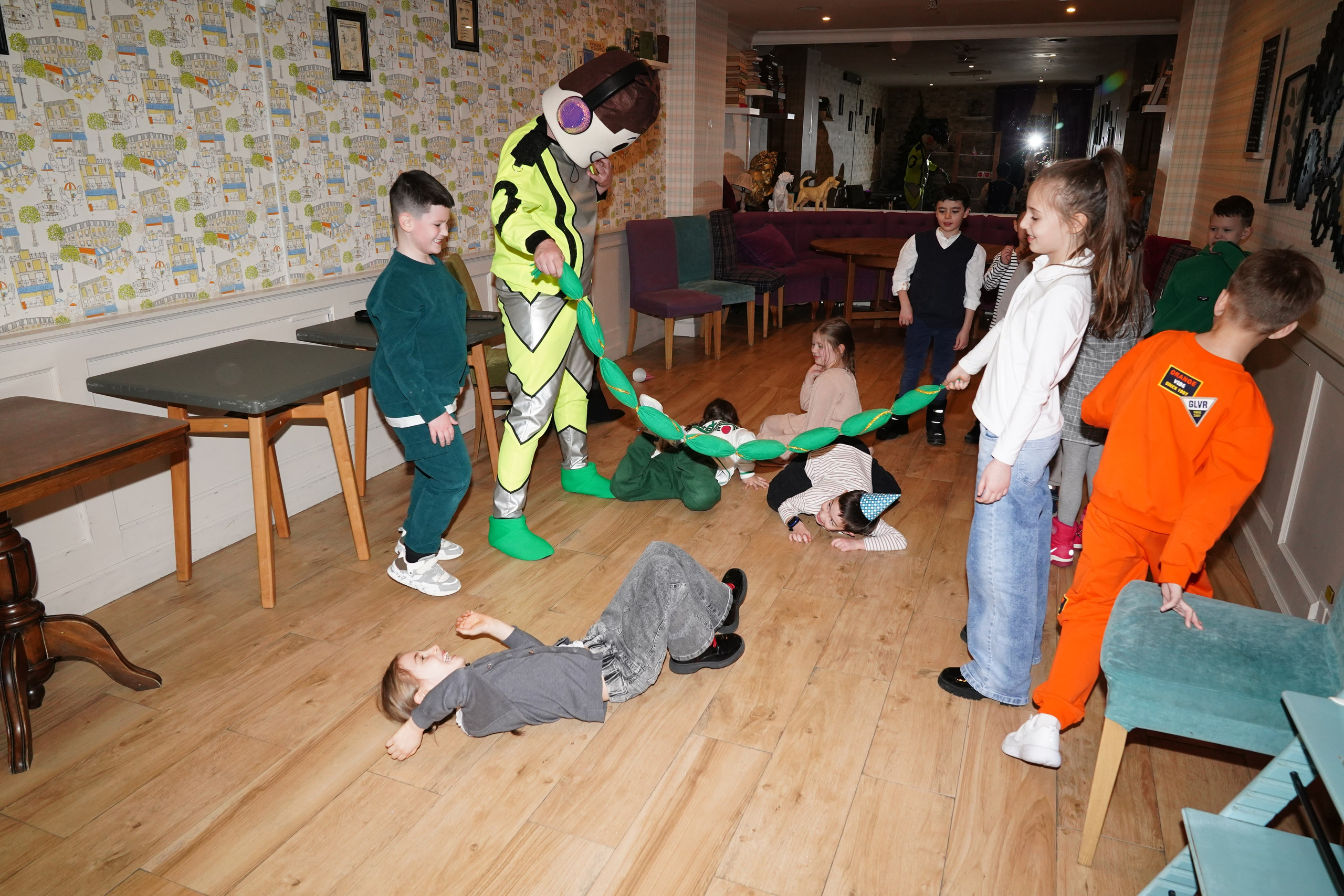 День рождения Ярослава. Фотограф Строгино Яна Гавриленко