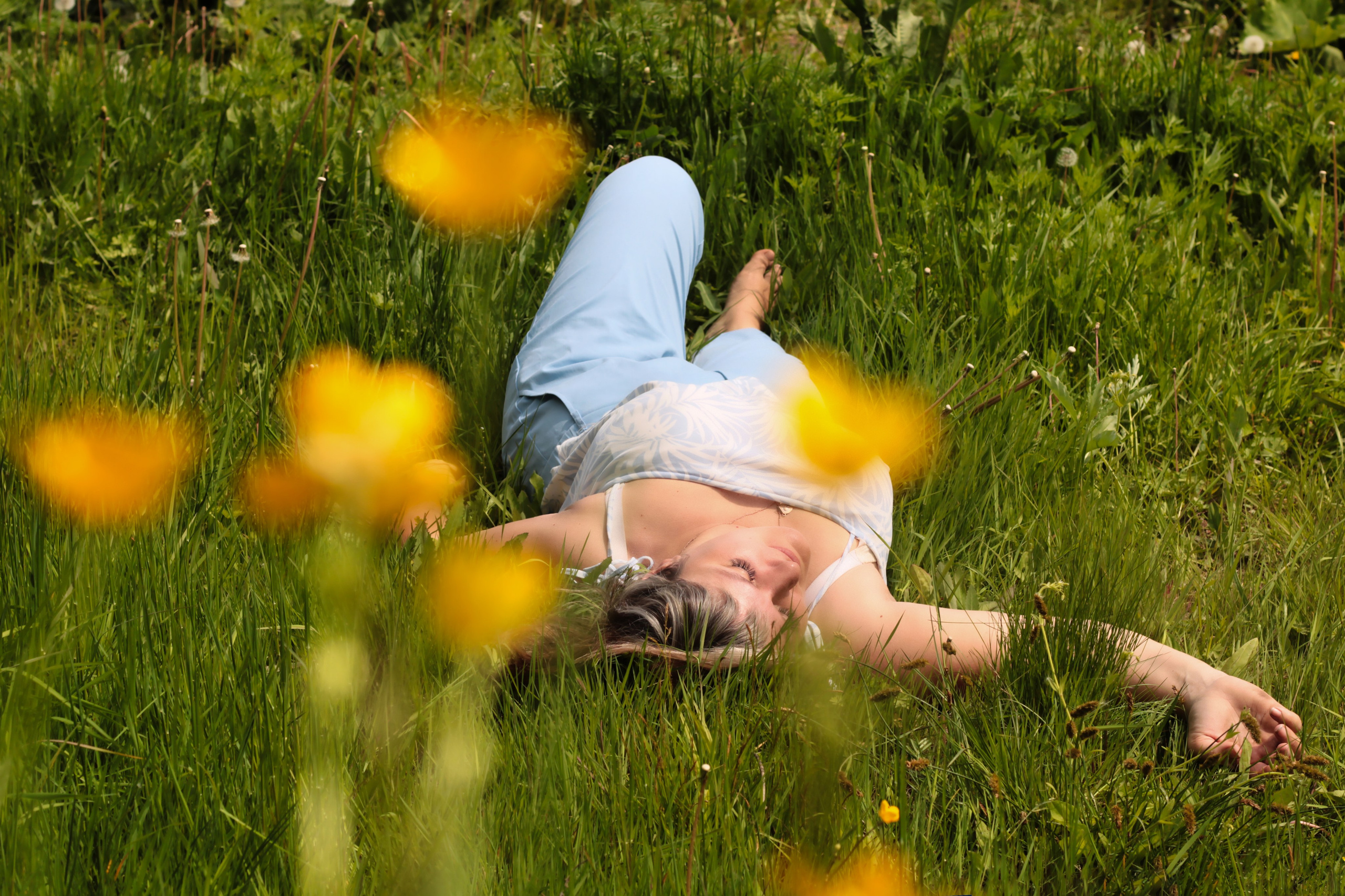 Цвет. Женский фотограф Владивосток