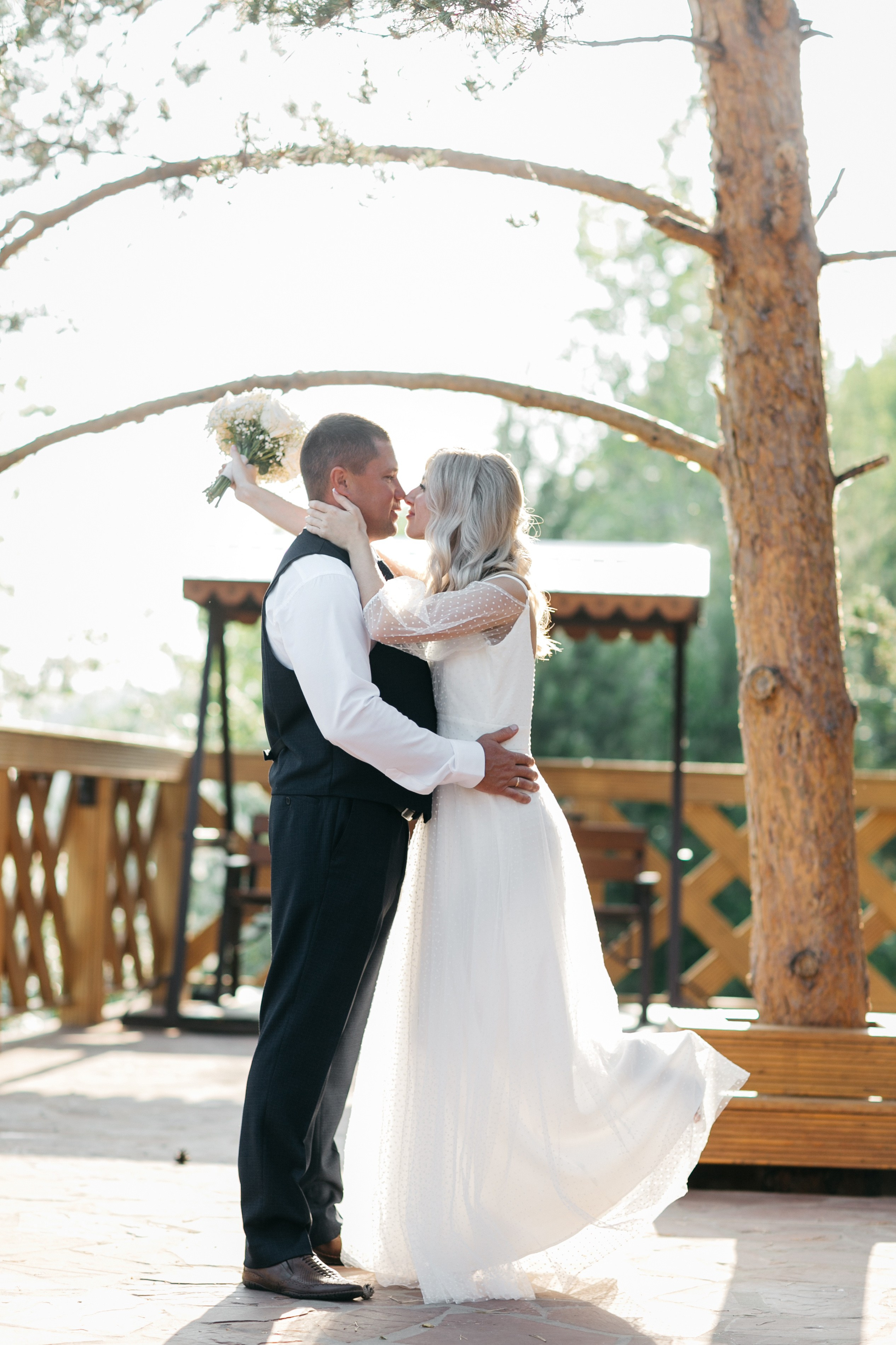 Свадьба Алексея и Даны. Свадебный и семейный фотограф в Иркутске Яна Лиа