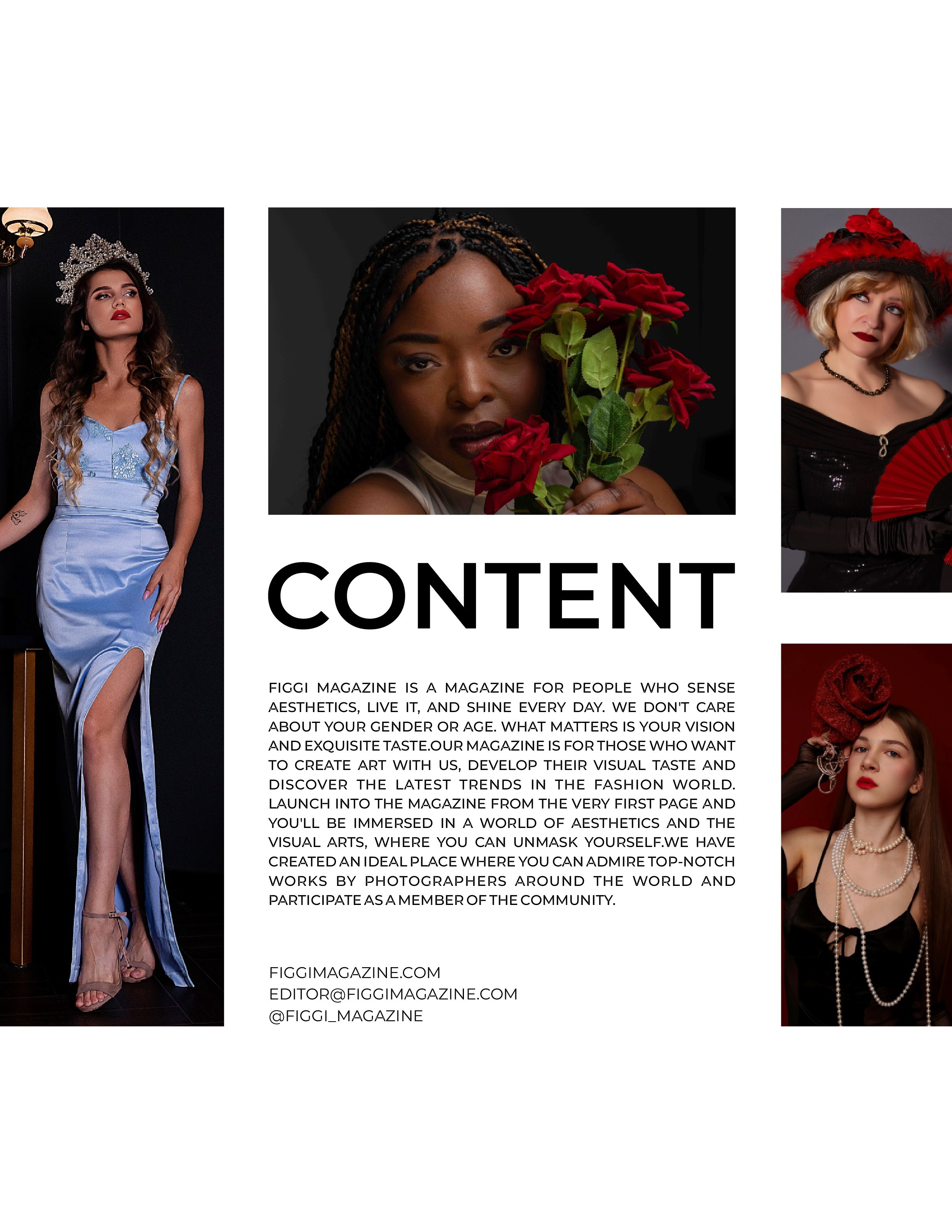 Работа с брендами. BRONSCKAYA