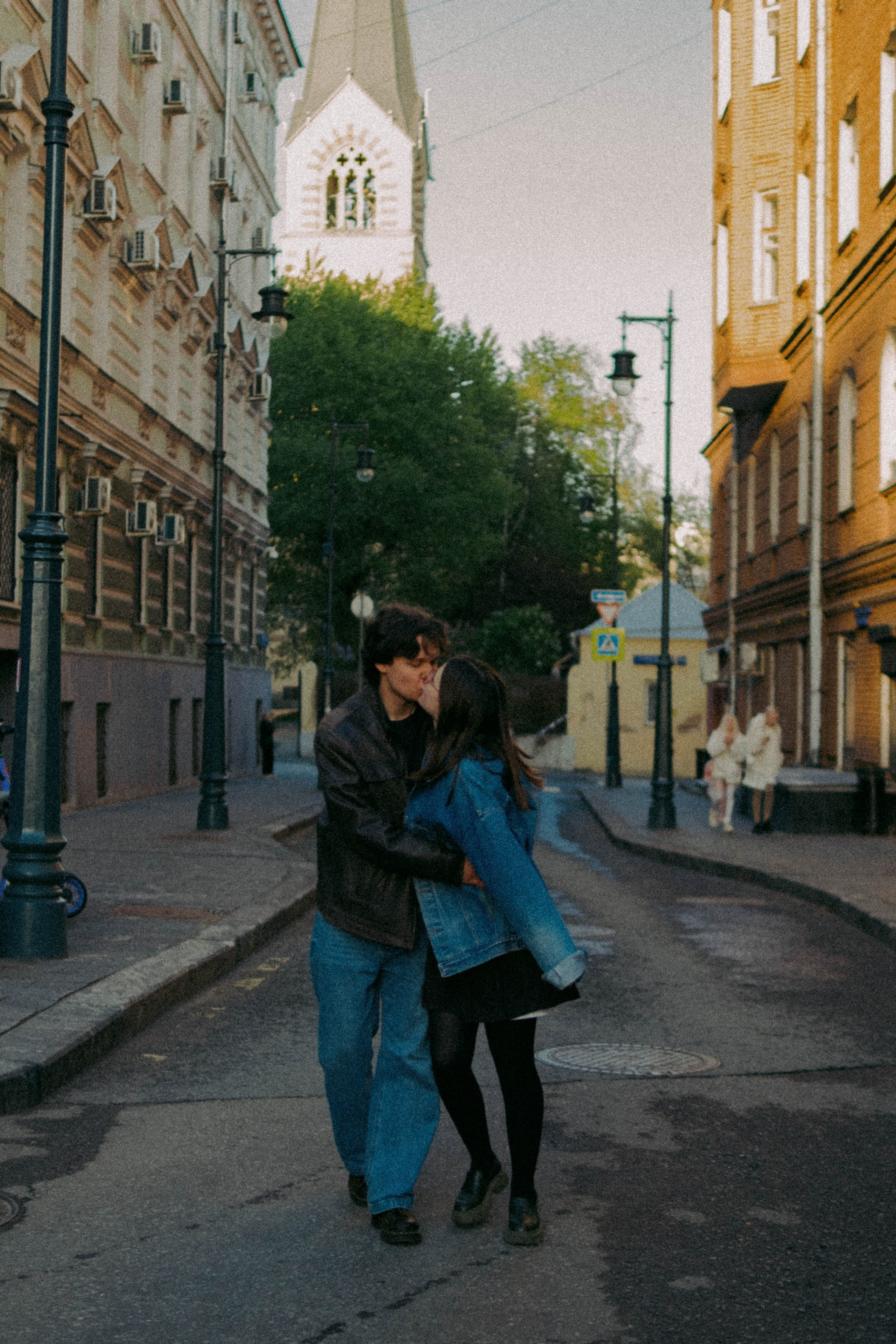 Аня и Федя. Свадебный фотограф Оля Григунова