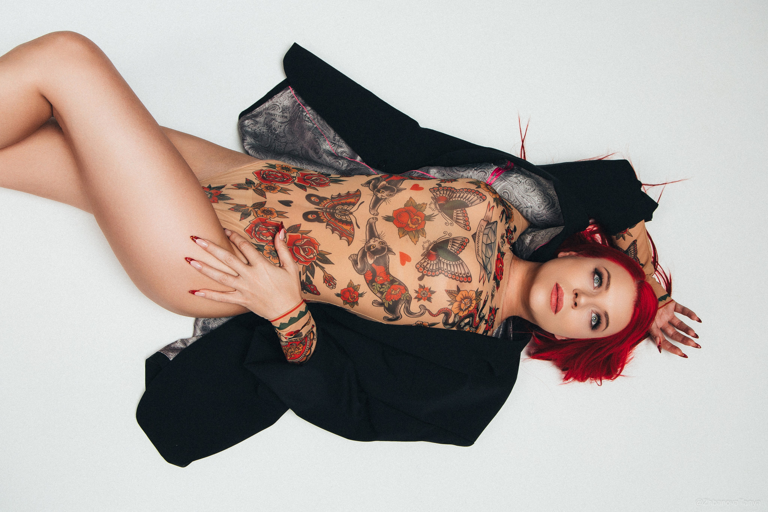 Индивидуальная. Фотограф Татьяна Жбанова