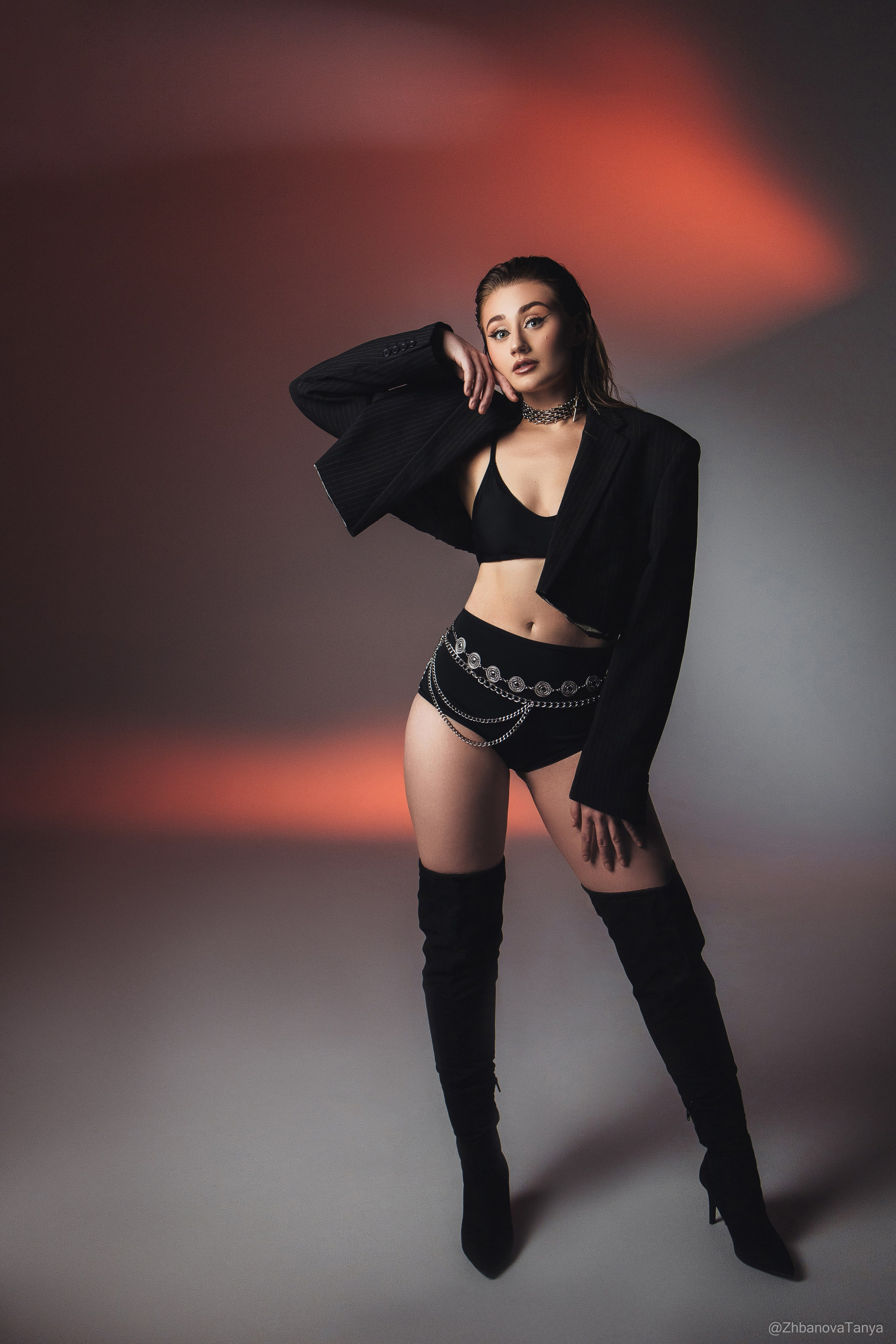 Индивидуальная. Фотограф Татьяна Жбанова