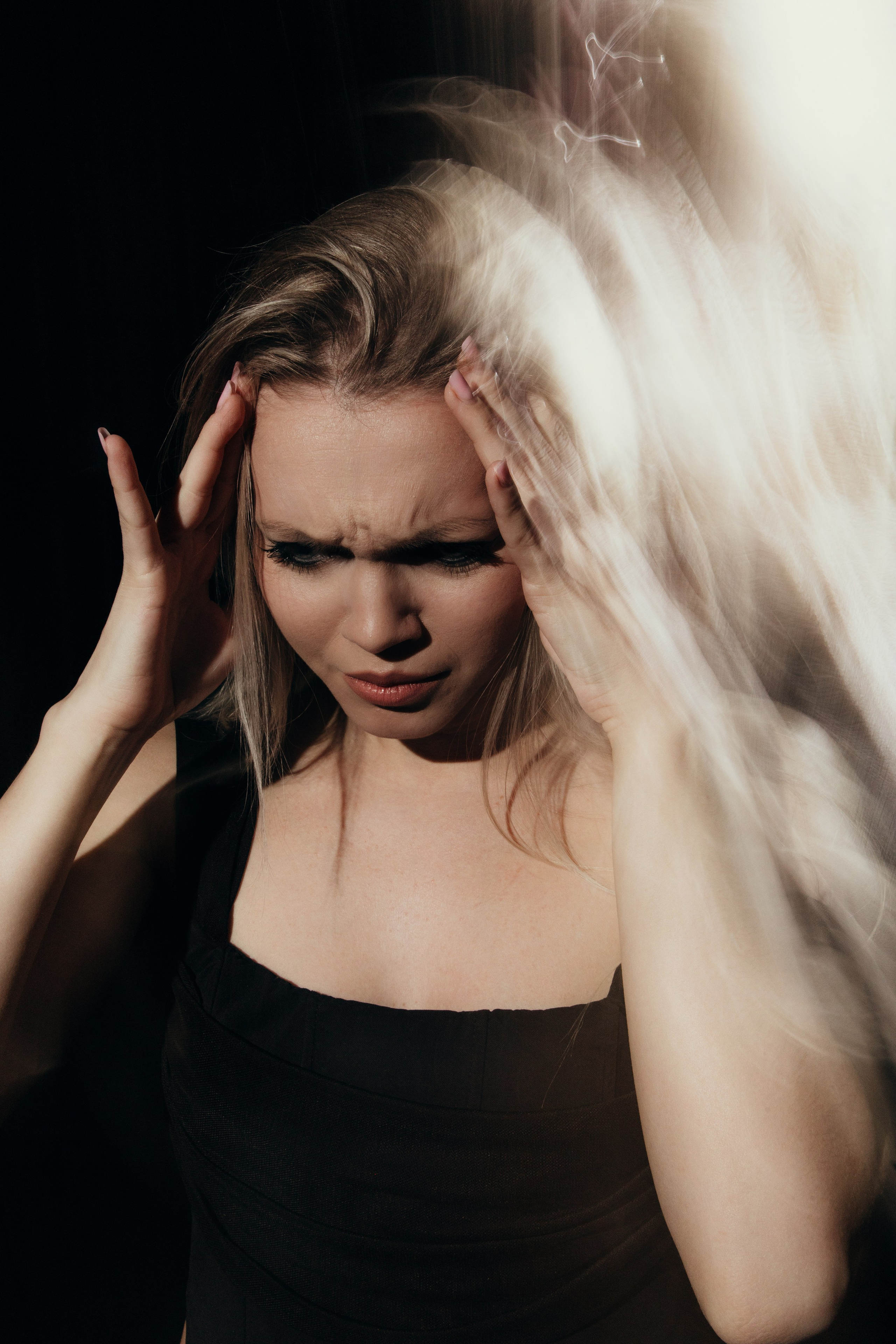 Проект для Свободного театра современного танца. Фотограф Татьяна Жбанова