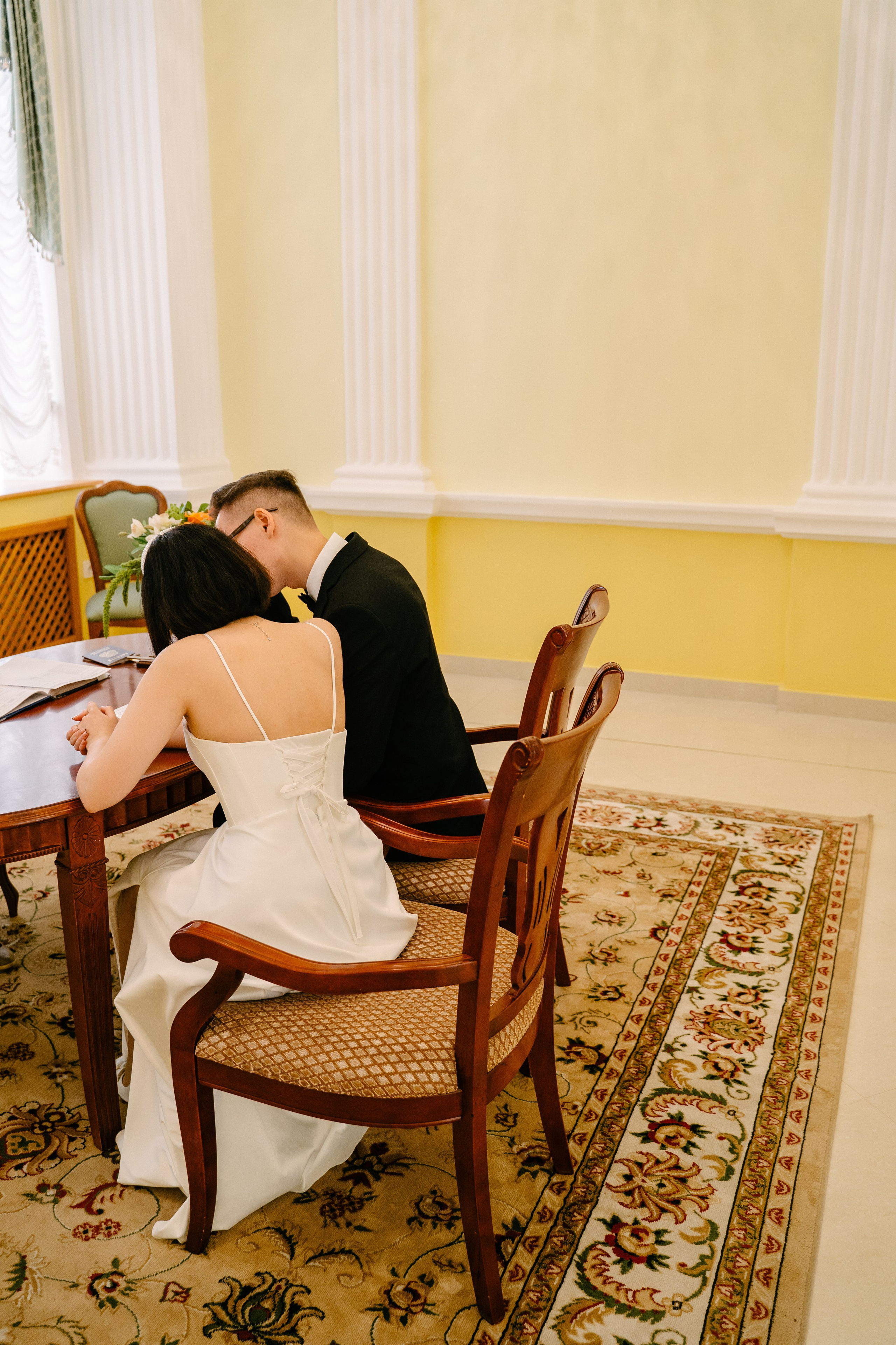 Иван и Валерия. Свадебный фотограф Юлия Копылова