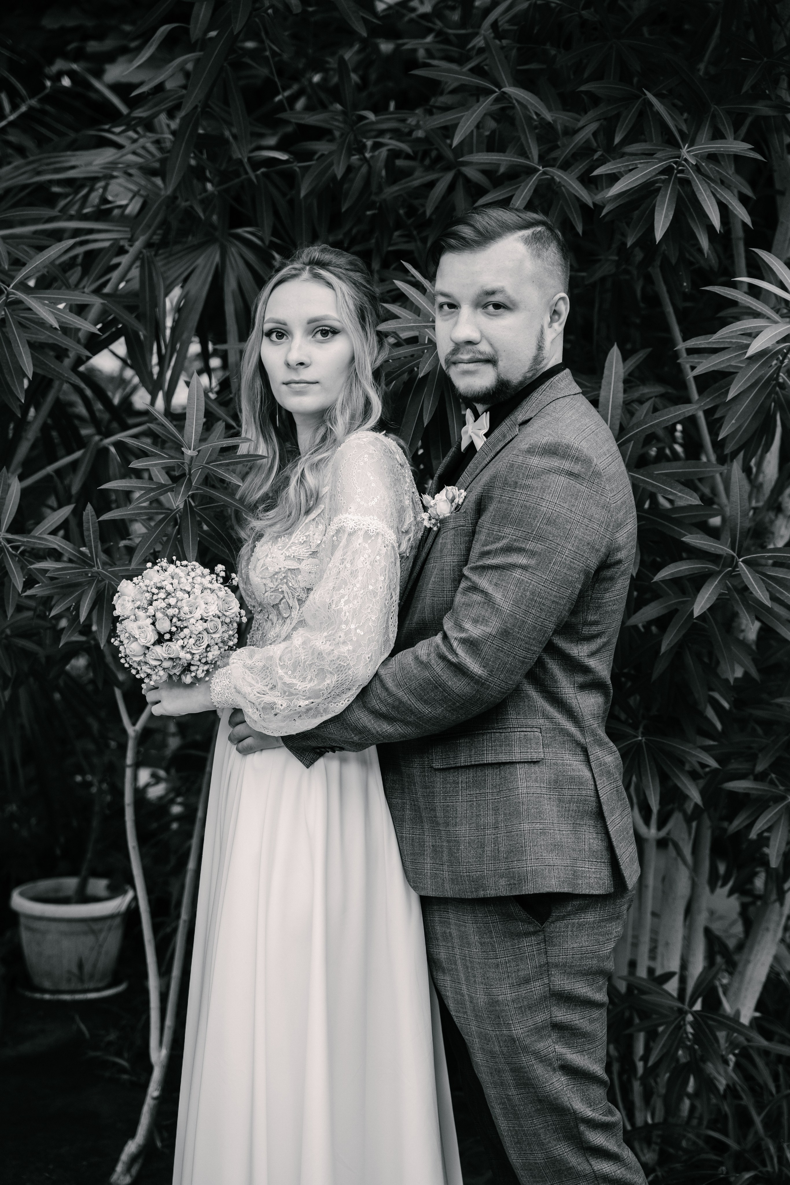 Дмитрий и Ольга. Свадебный фотограф Юлия Копылова