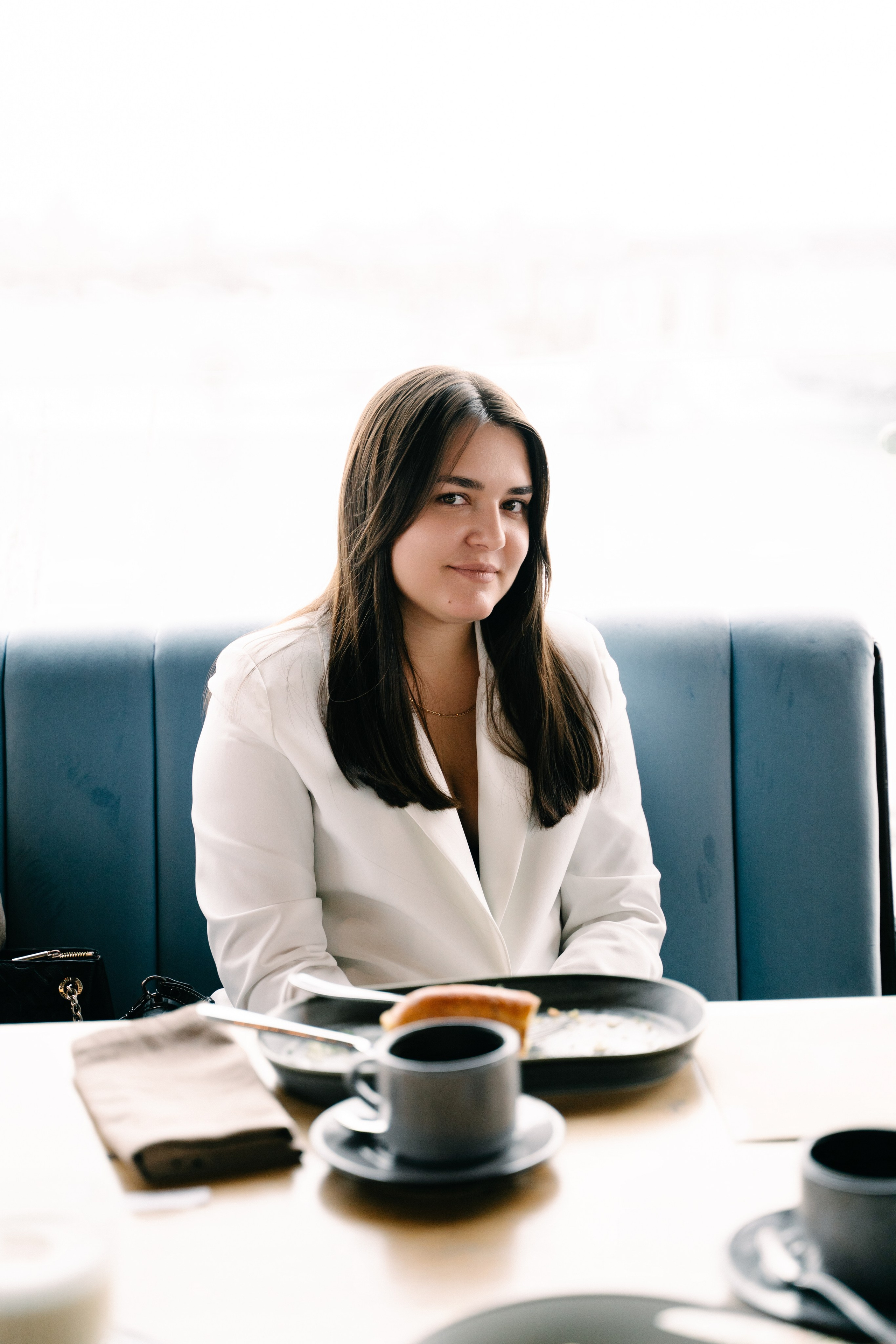 Бизнес-завтрак Кристины Дорошенко. Свадебный фотограф Юлия Копылова