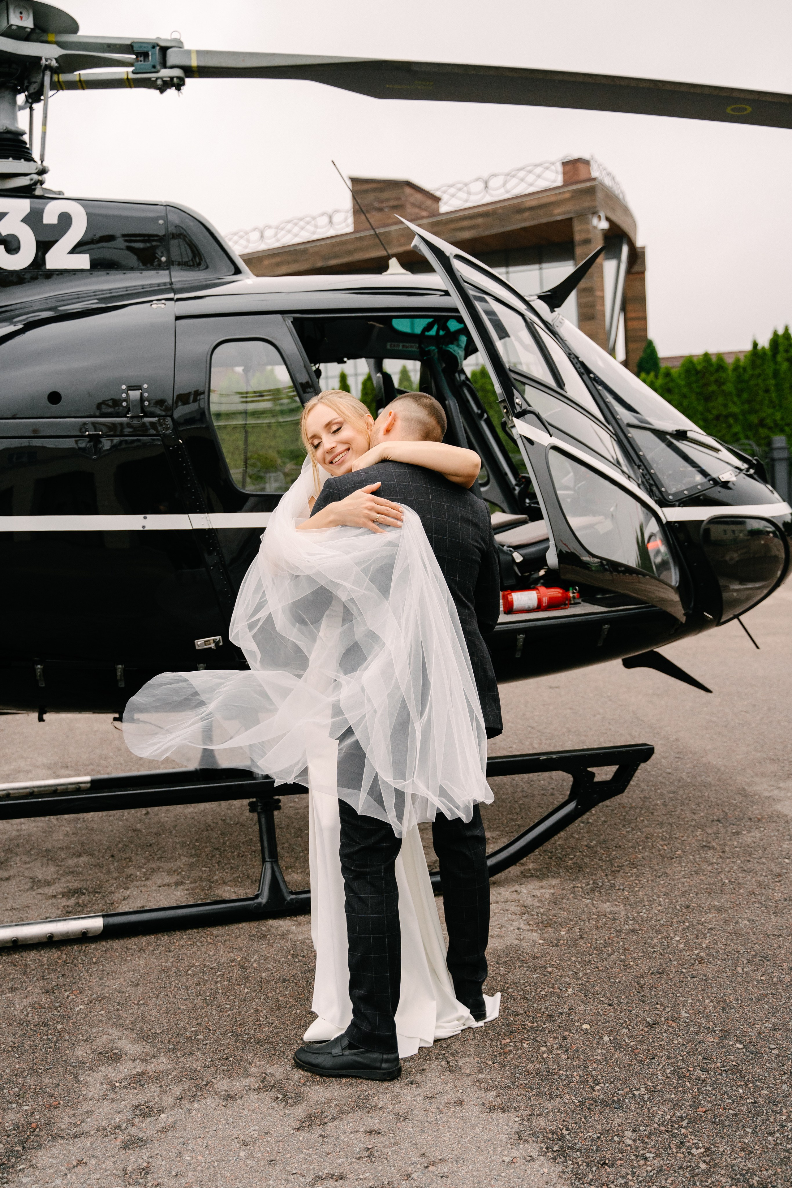 Руслан и Дарья. Свадебный фотограф Юлия Копылова