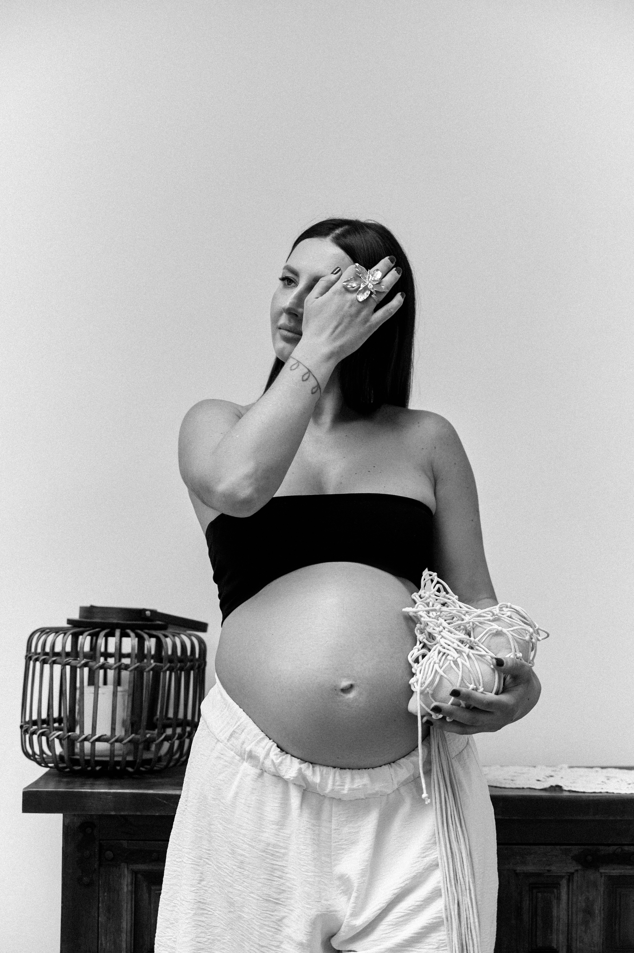 В ожидании (съемка беременности). Фотограф Беларусь — Ольга Шаповалова (Жардецкая)