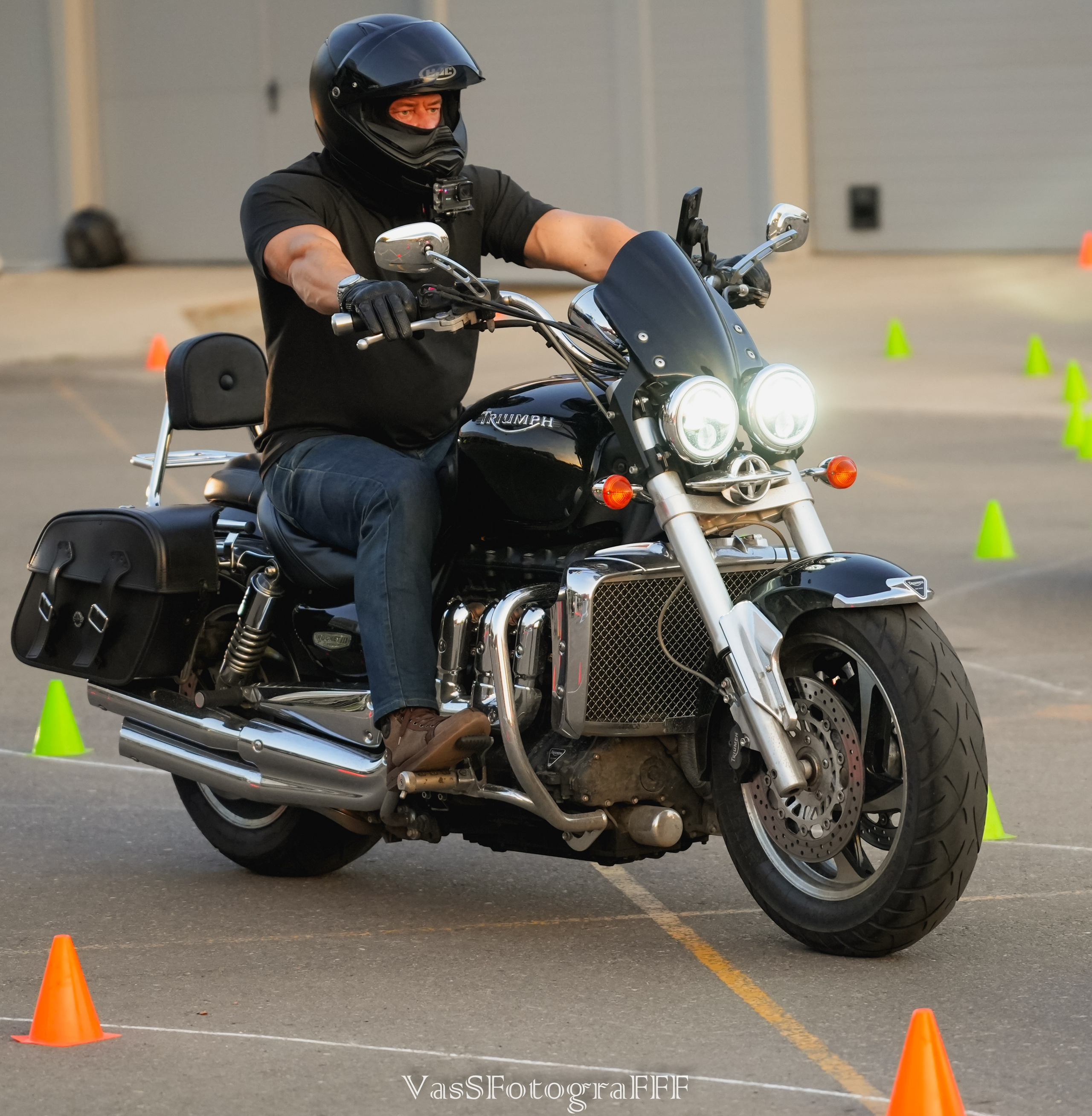 Bikers. Главная