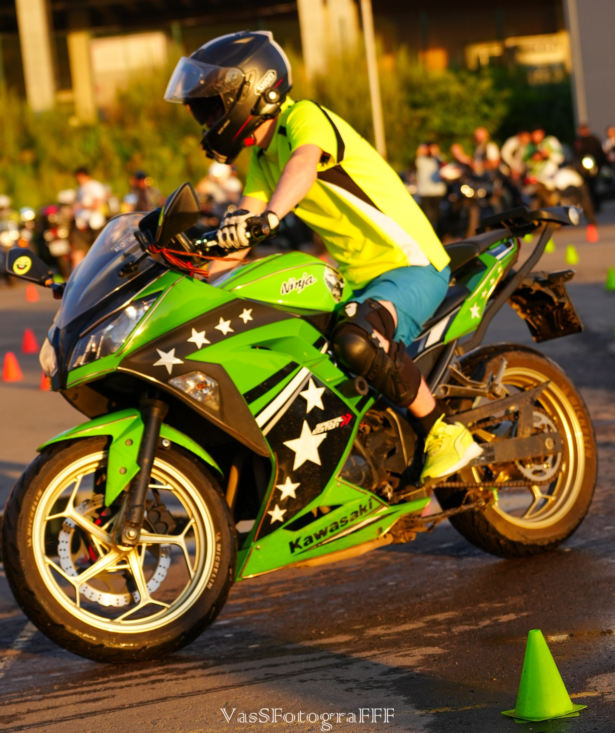 Bikers. Главная