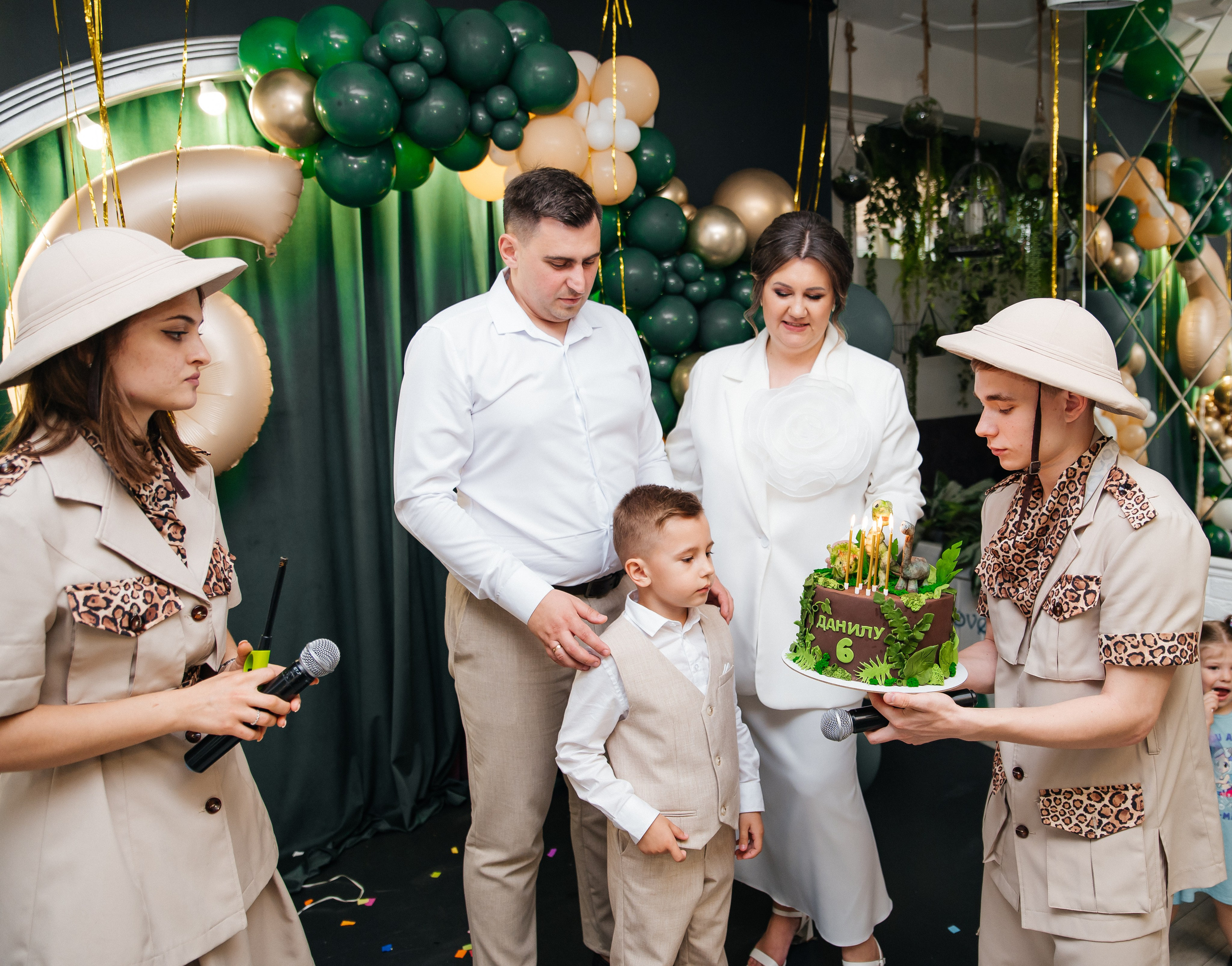 День рождения Дани 🎂. Свадебный и семейный фотограф в Краснодаре Алина Мельник