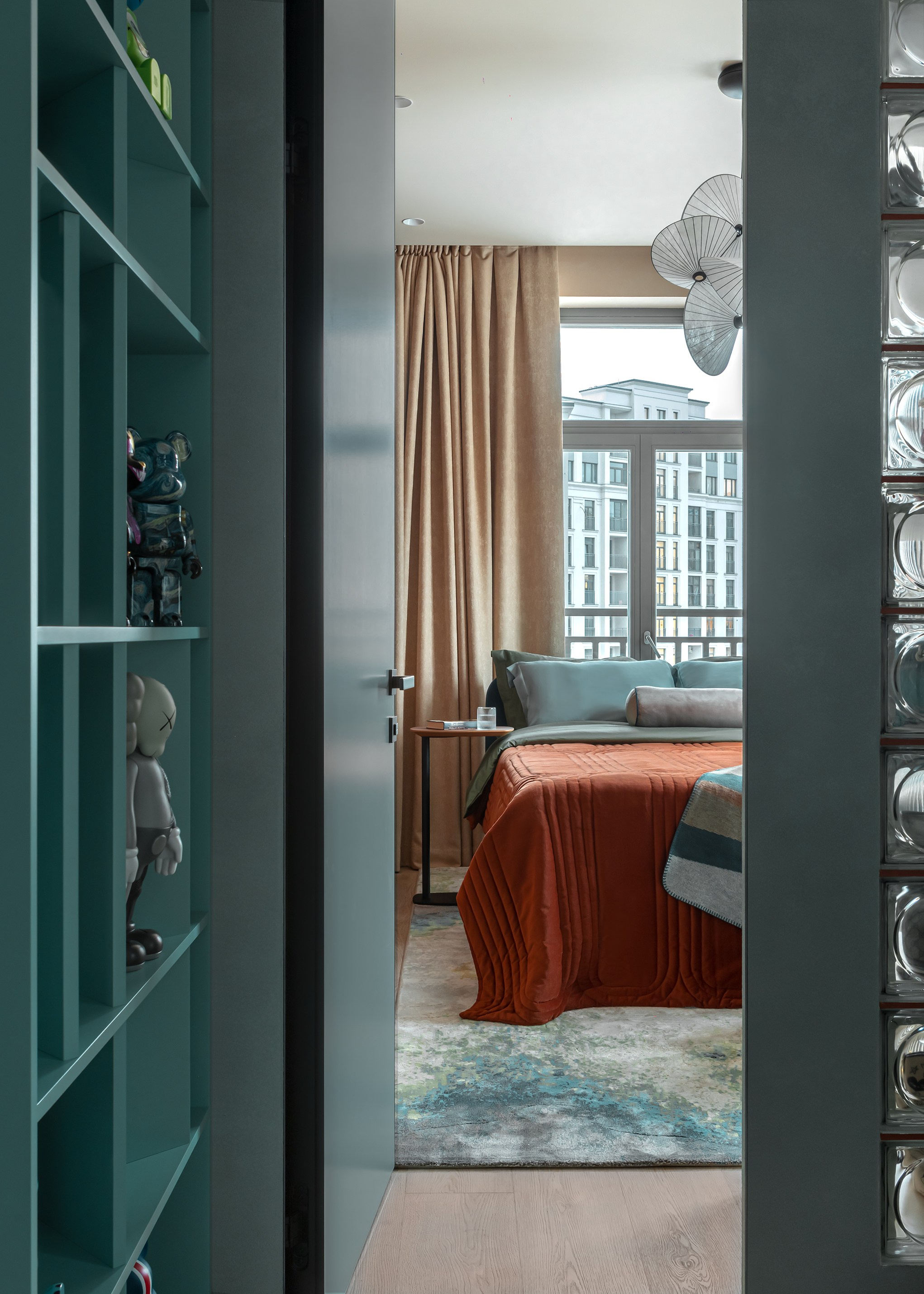 Arhint | 78 м². Фотограф Нелли Ларссон