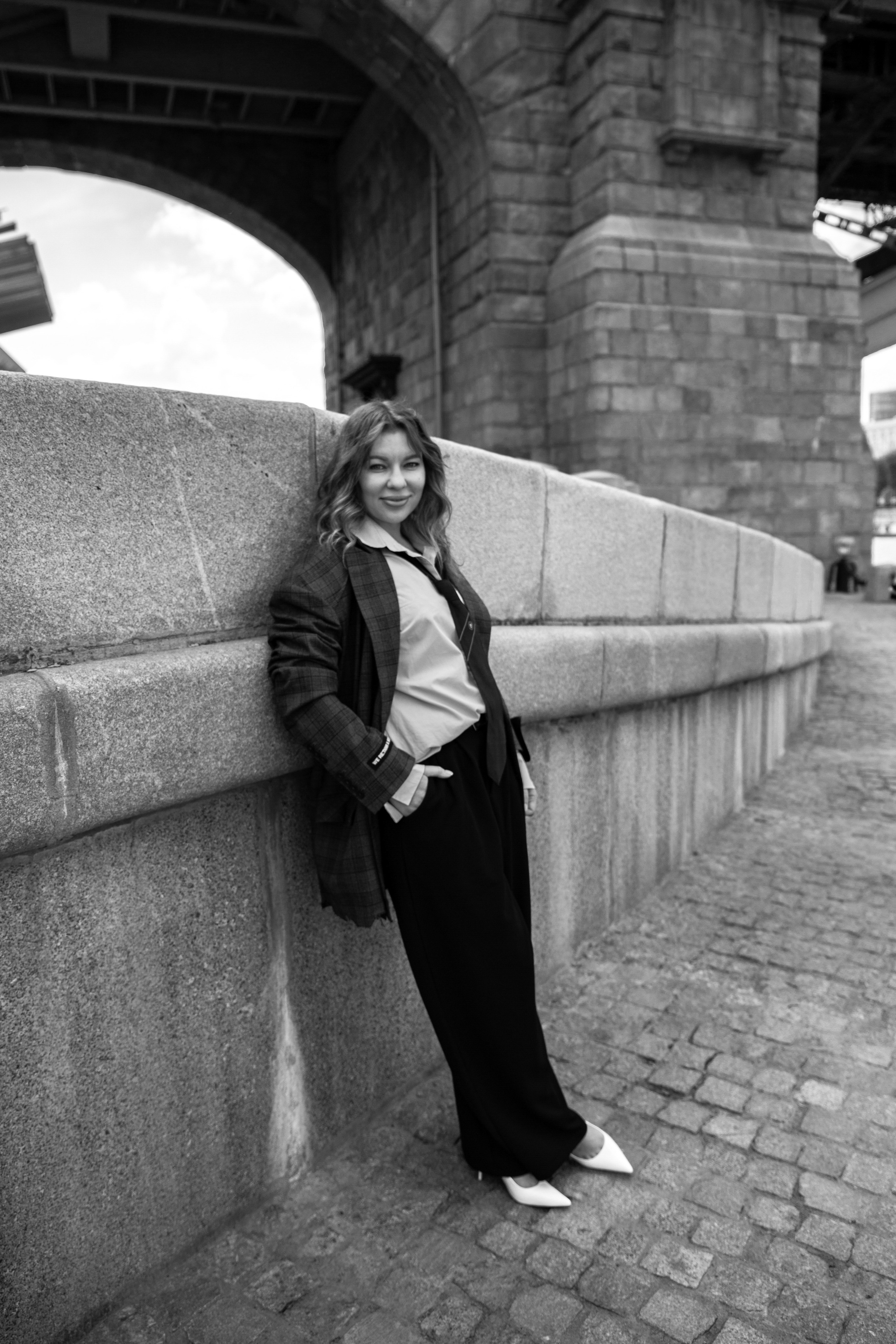 Уличная фотосессия. Фотограф в Москве Елена Дружинина