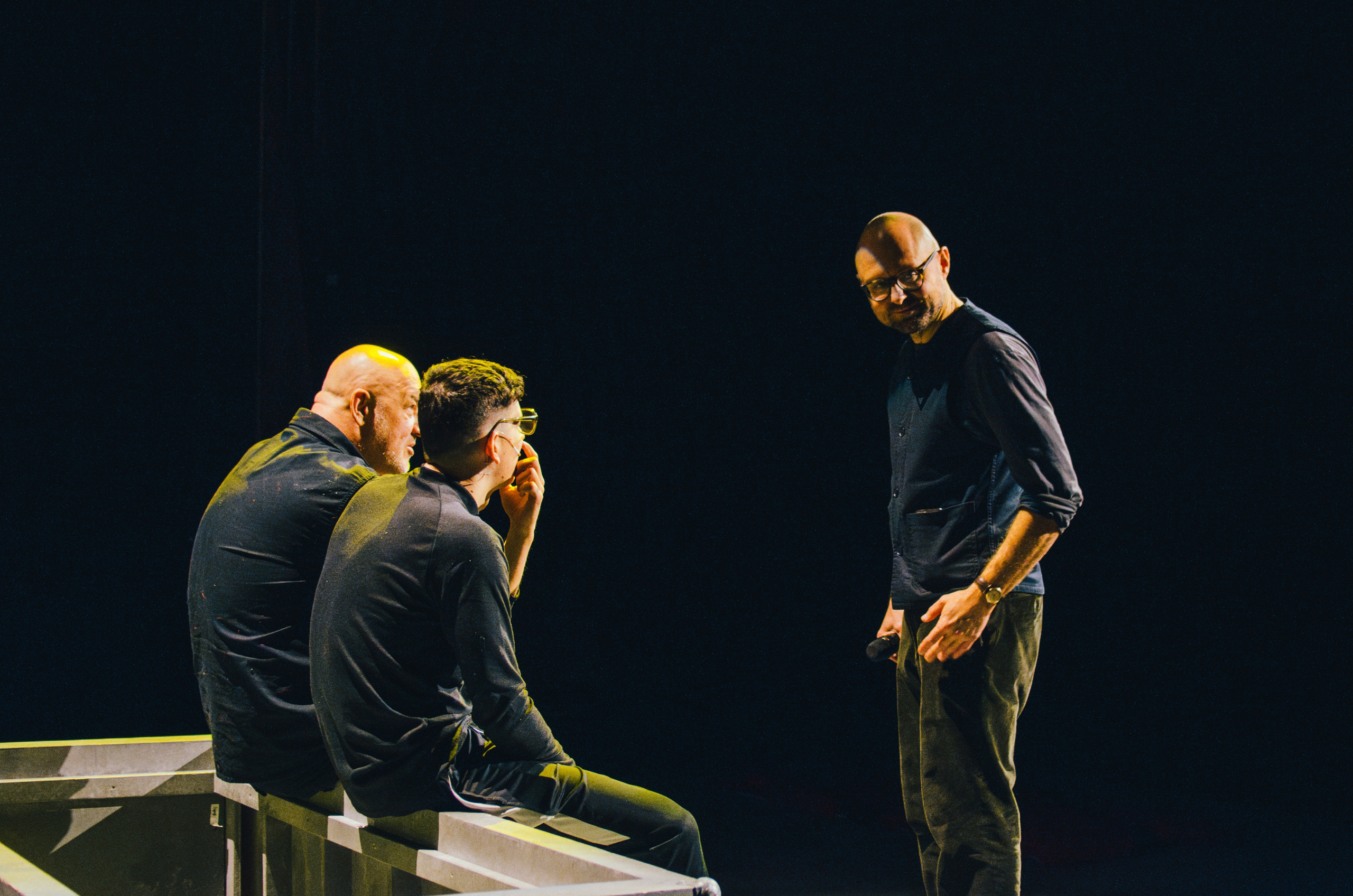 Cremulator (rehearsal and performance). Event photographer Alena Iurchenko