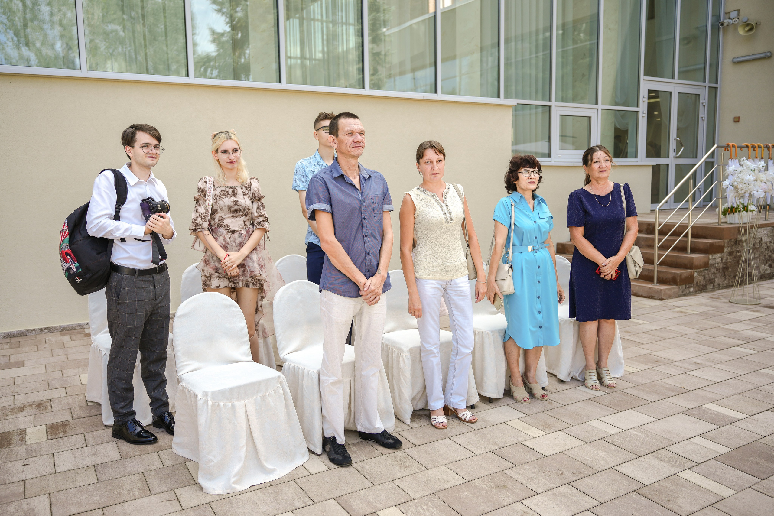 Загс.Студия.Прогулка.Банкет. Семейный фотограф Владимир Просвиркин. г. Самара