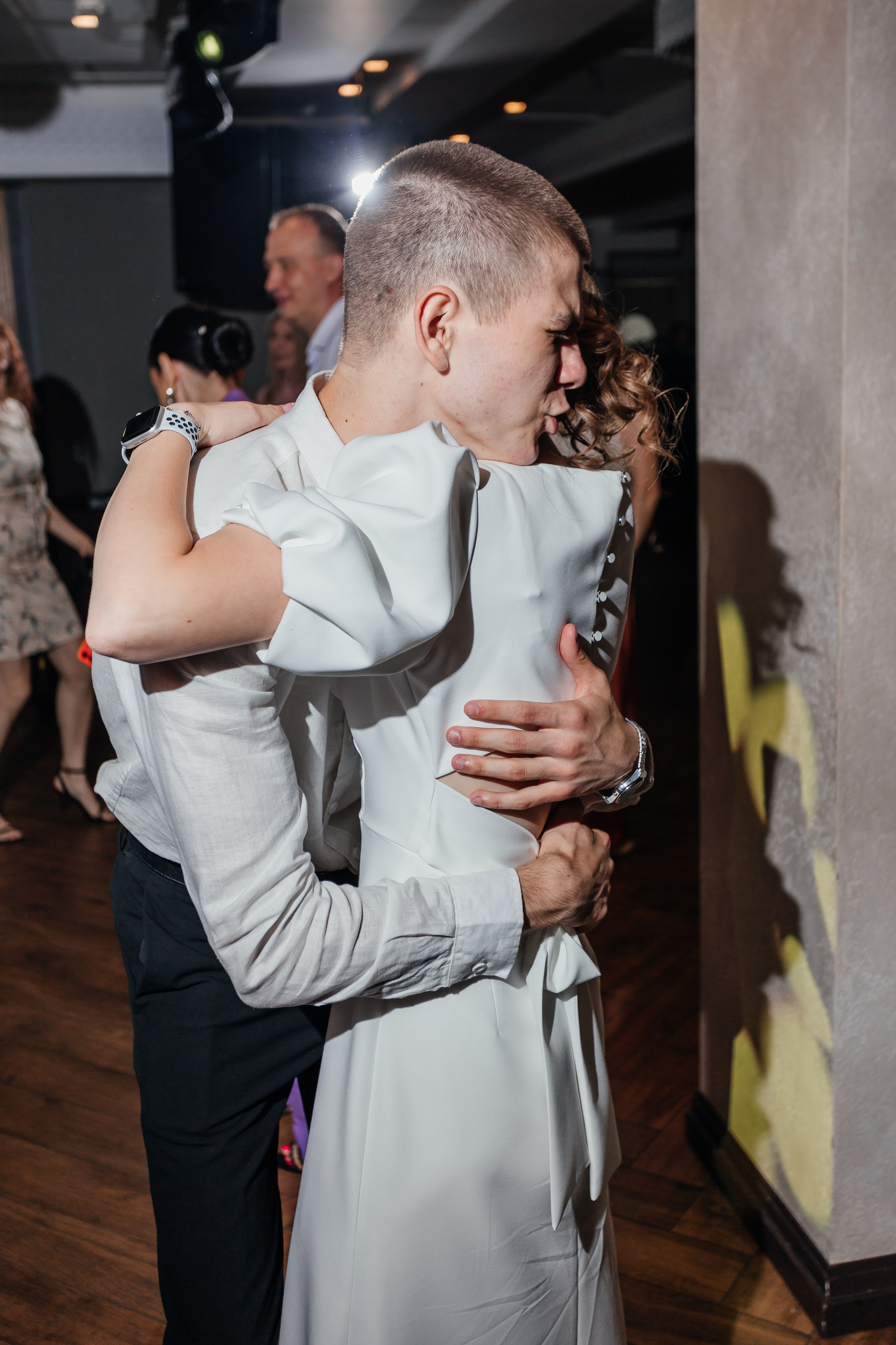 Выпускной 11 «А». Школа № 42. Свадебный фотограф в Краснодаре Николай Крауз