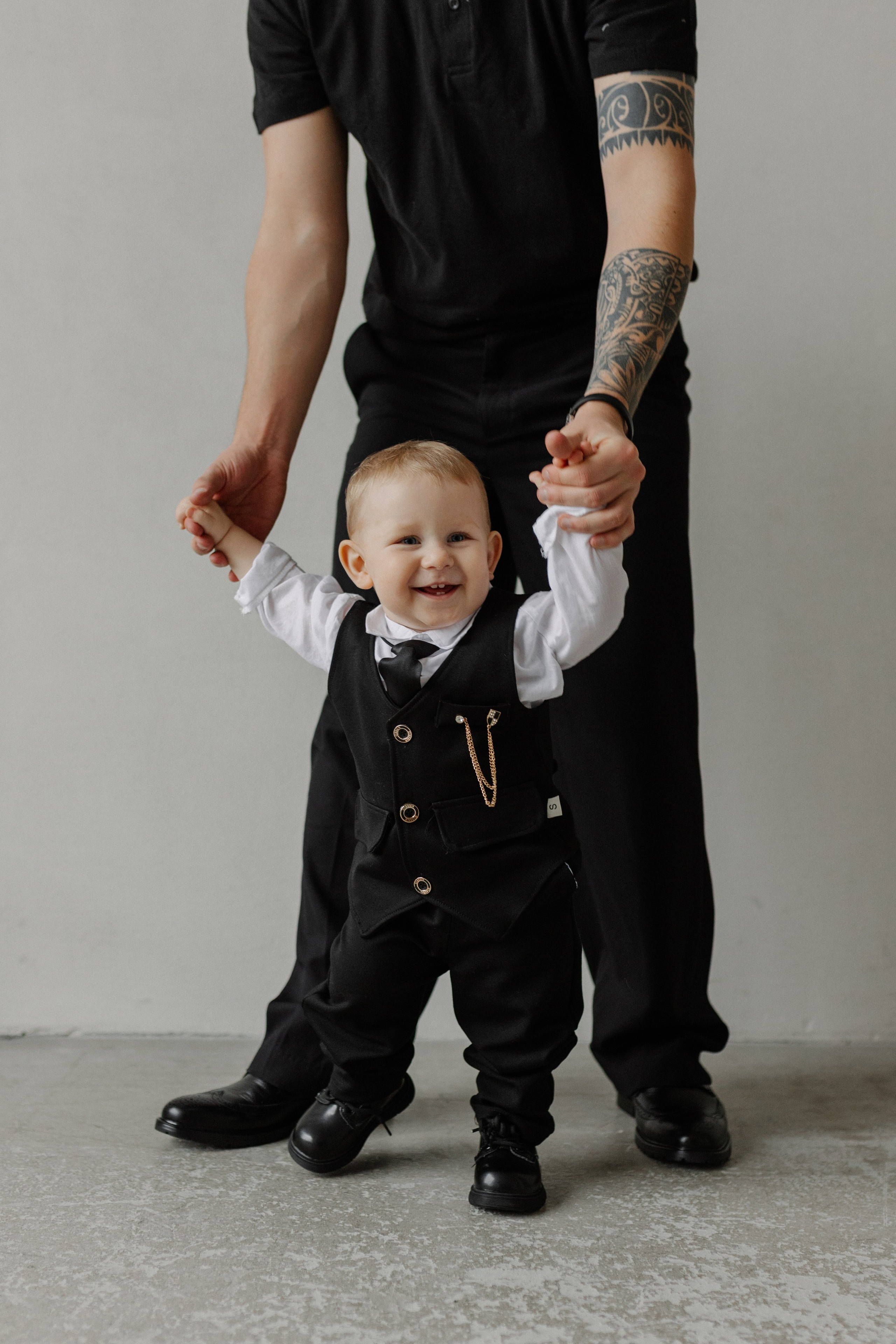 Таня, Андрей и Лев. Семейный фотограф в Краснодаре Яна Морева