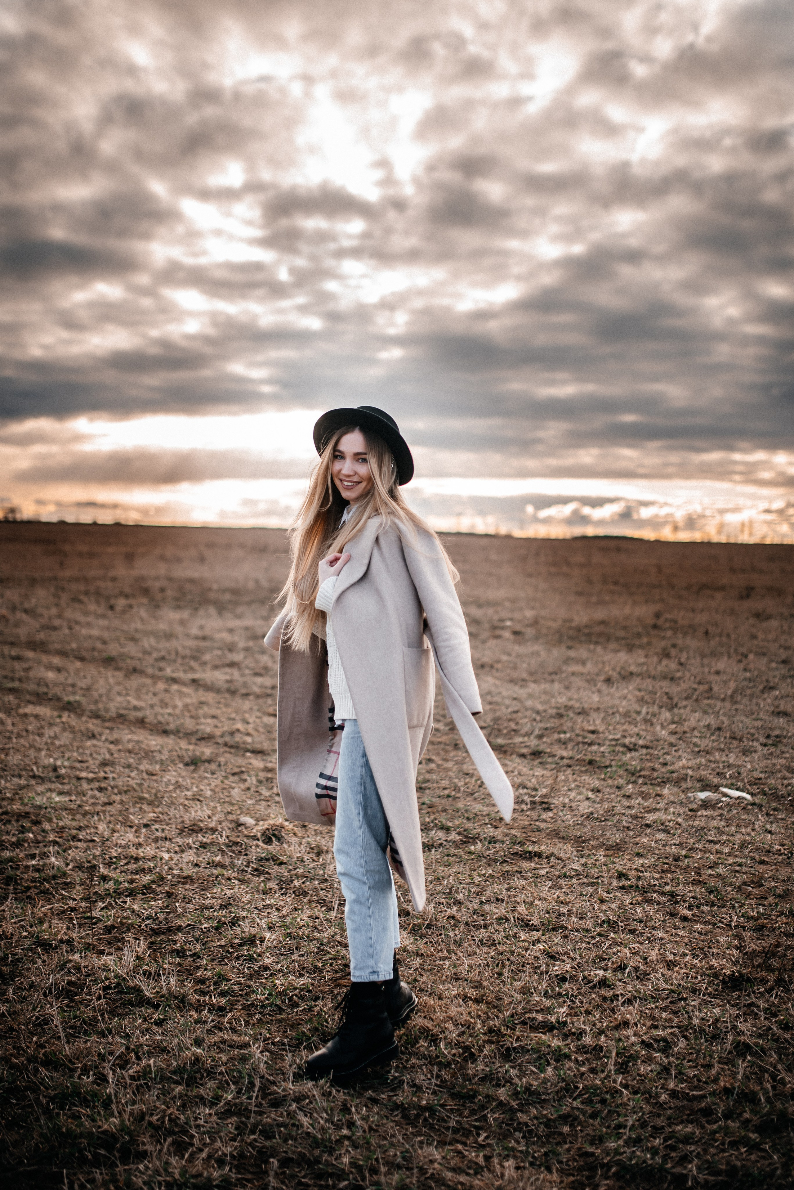 Ира, осень 2021. Главная