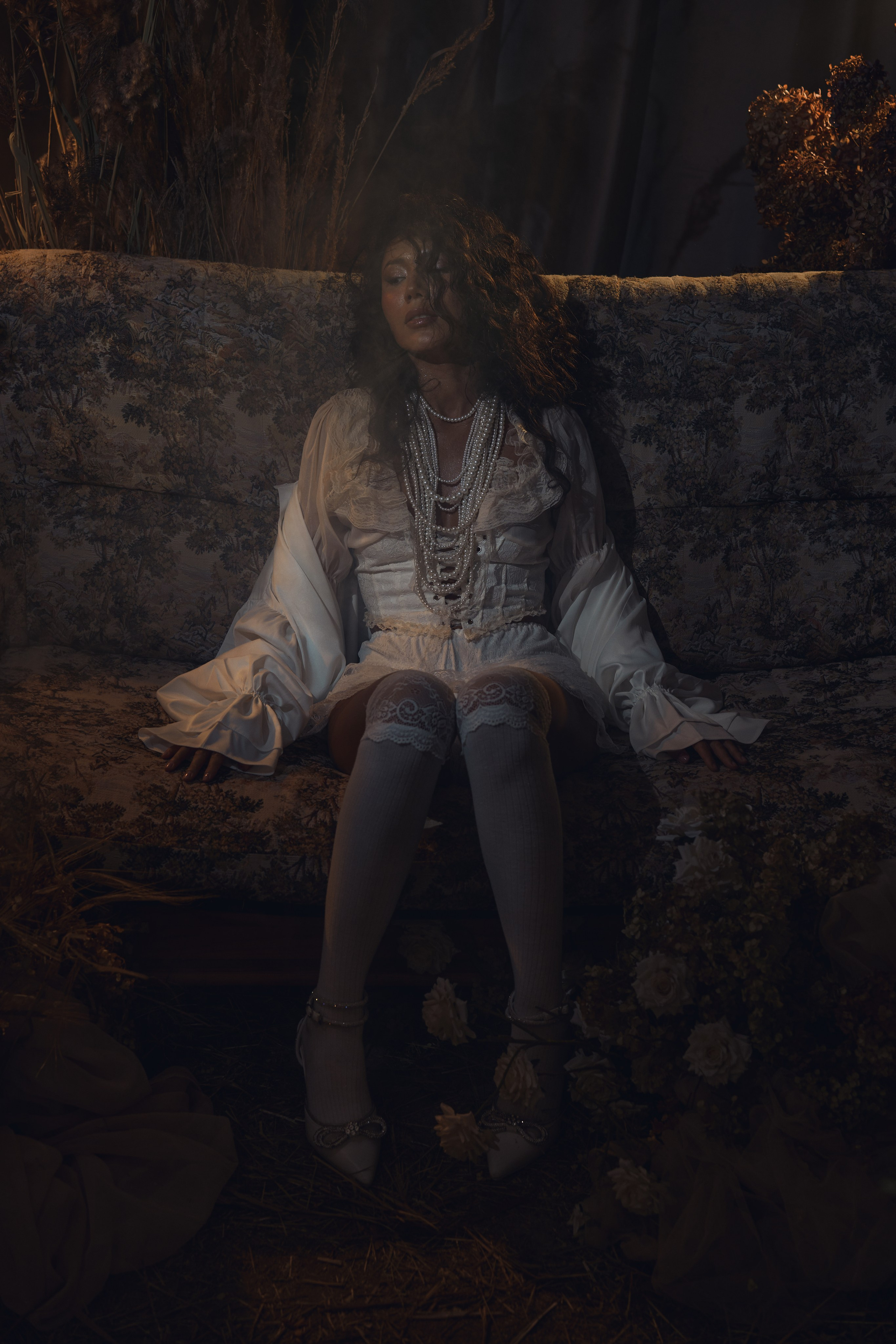 Стилизация съемок. Фотограф в Санкт-Петербурге Янина Фомина