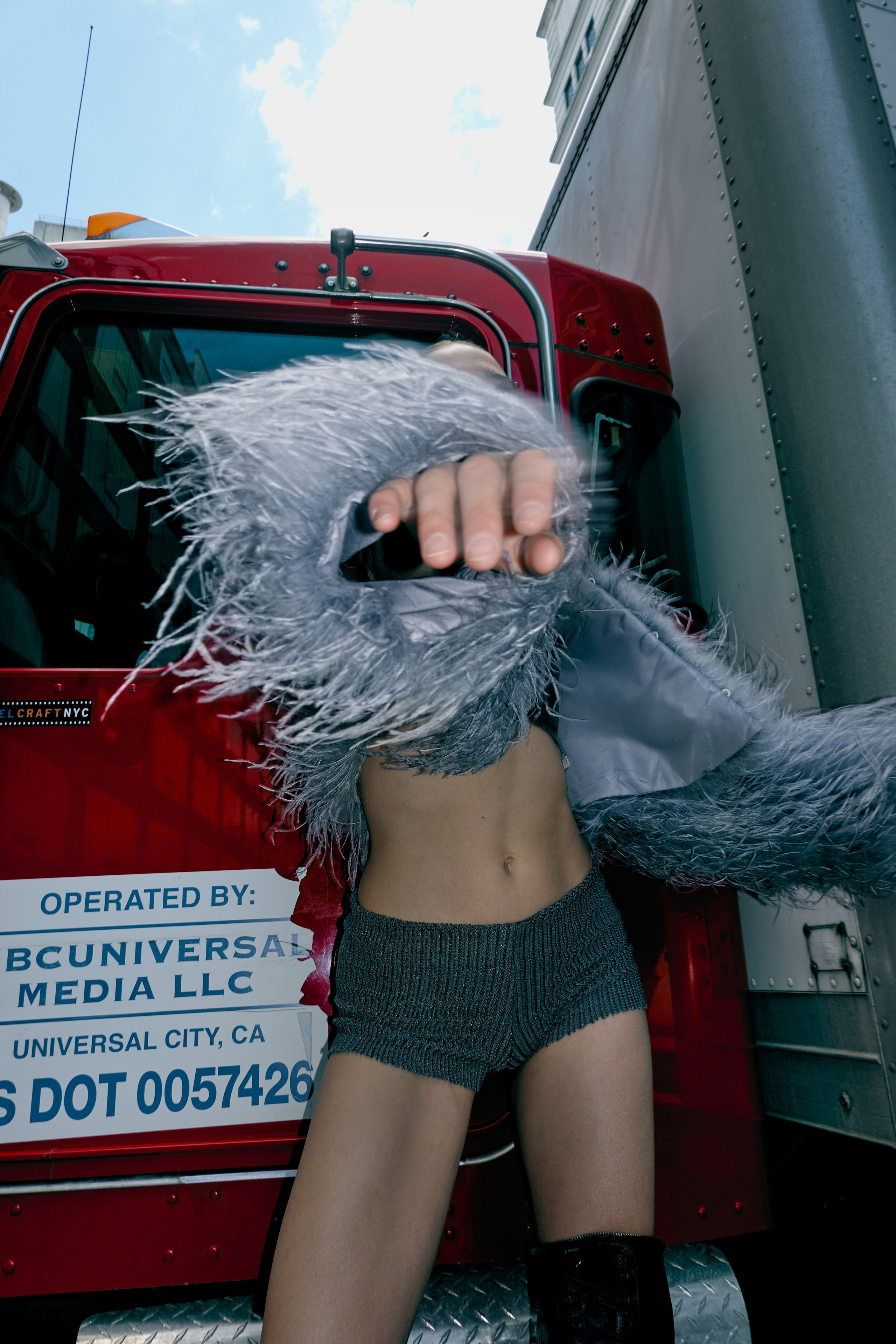 ANGELA NIKOLAU. Yulia Otroschenko