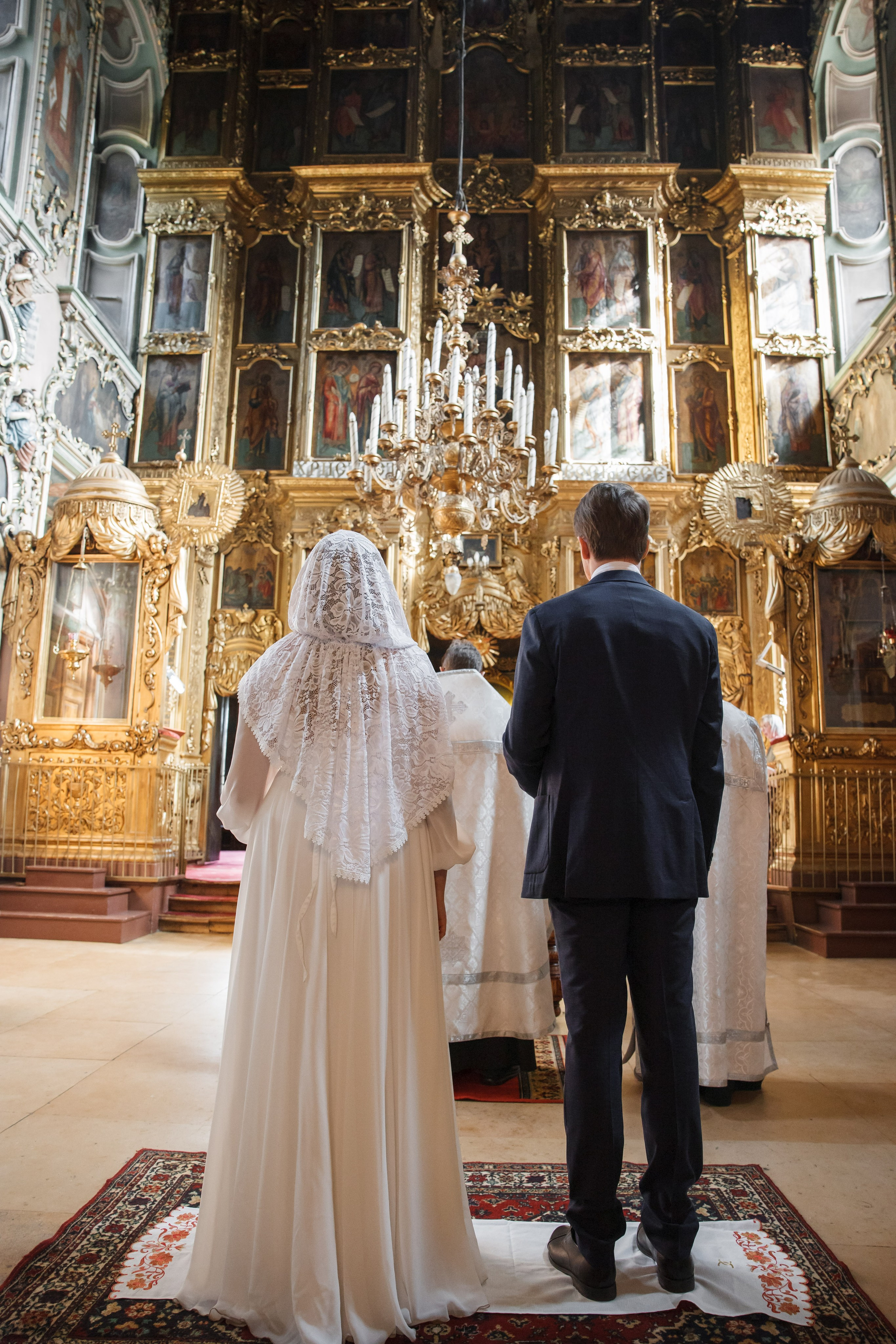 Венчание: Татьяна и Дмитрий. Свадебный и репортажный фотограф (Москва, Королев и другие)