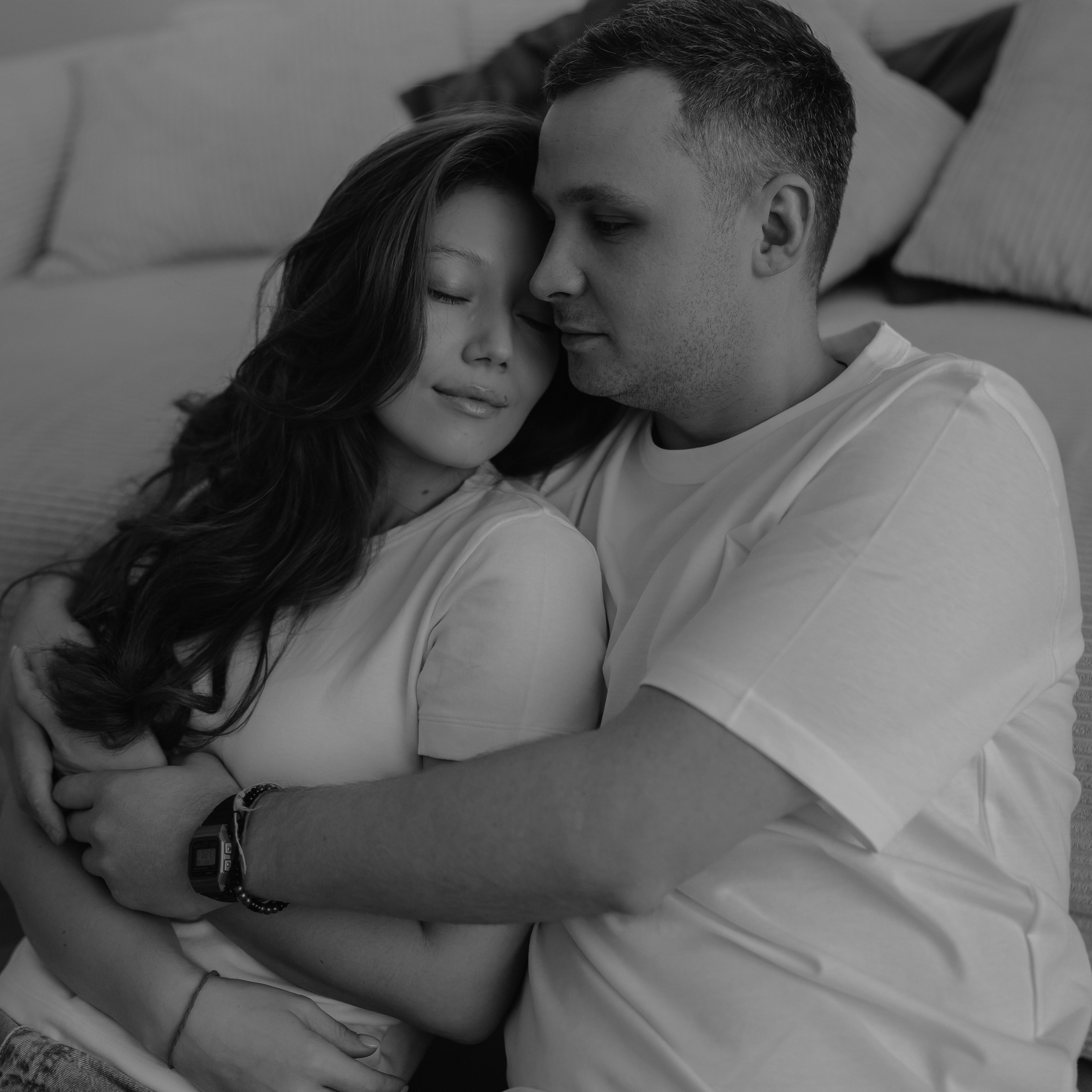 Альбина и Рома. Свадебный и семейный фотограф в Москве и Красногорске — живые кадры | Анастасия Тихонова