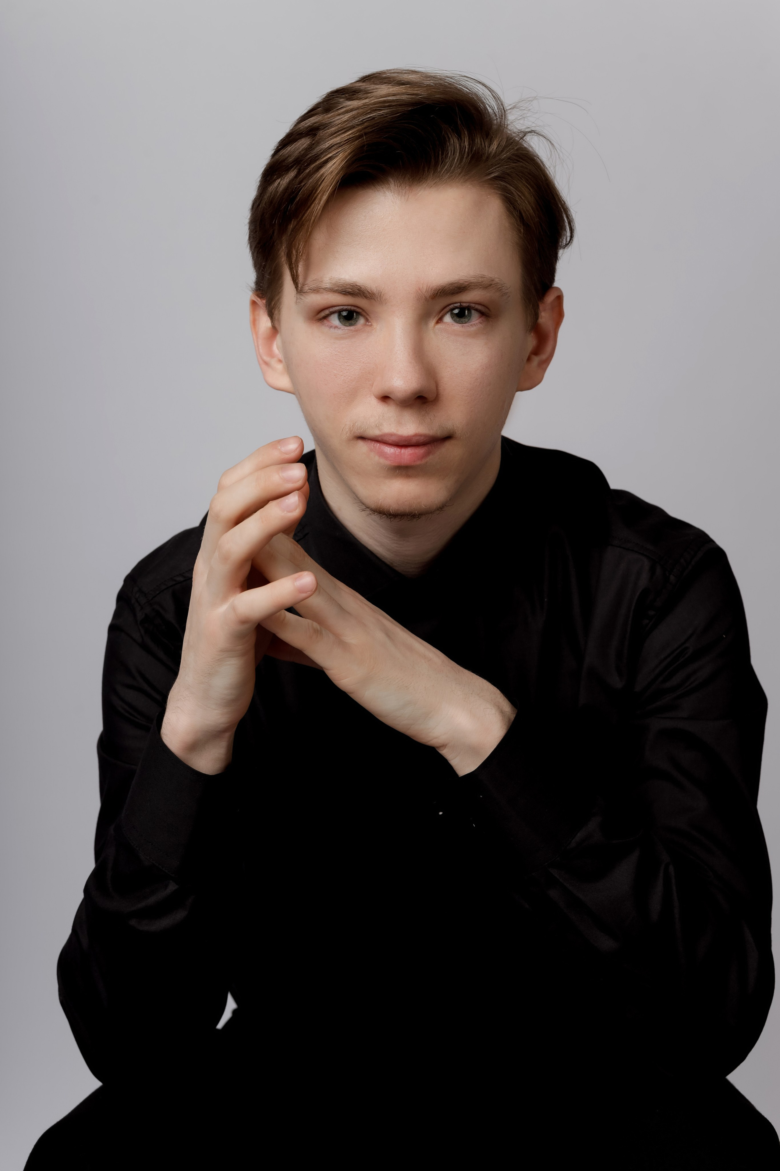 Арсений (контент-съёмка для парикмахера). Свадебный фотограф Беларусь Ольга Козыренко